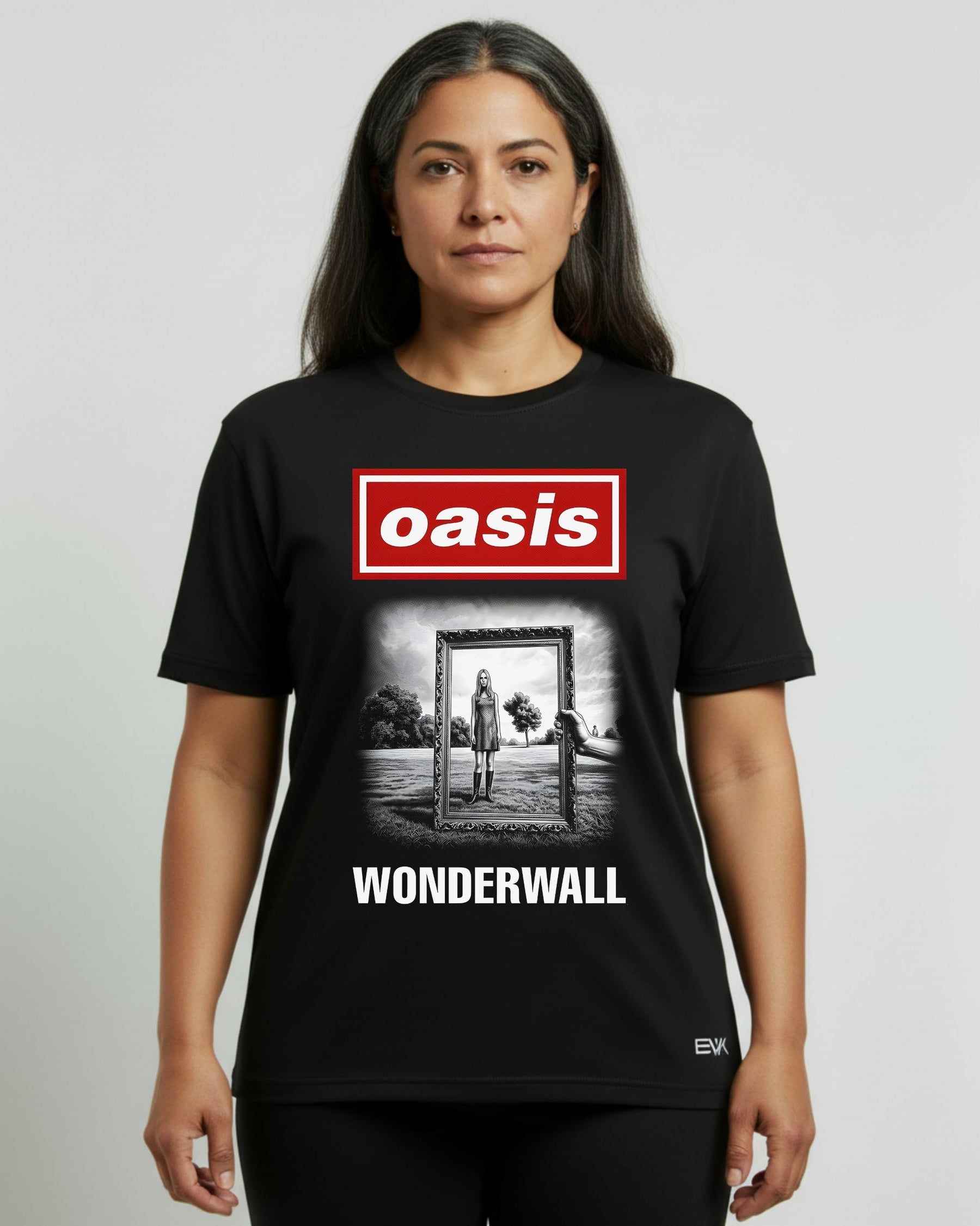 Camiseta Oasis – Wonderwall