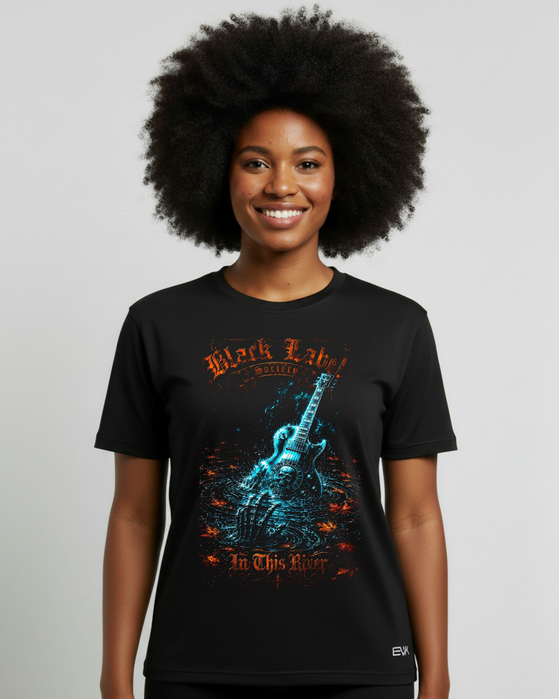 Camiseta Black Label Society – In This River