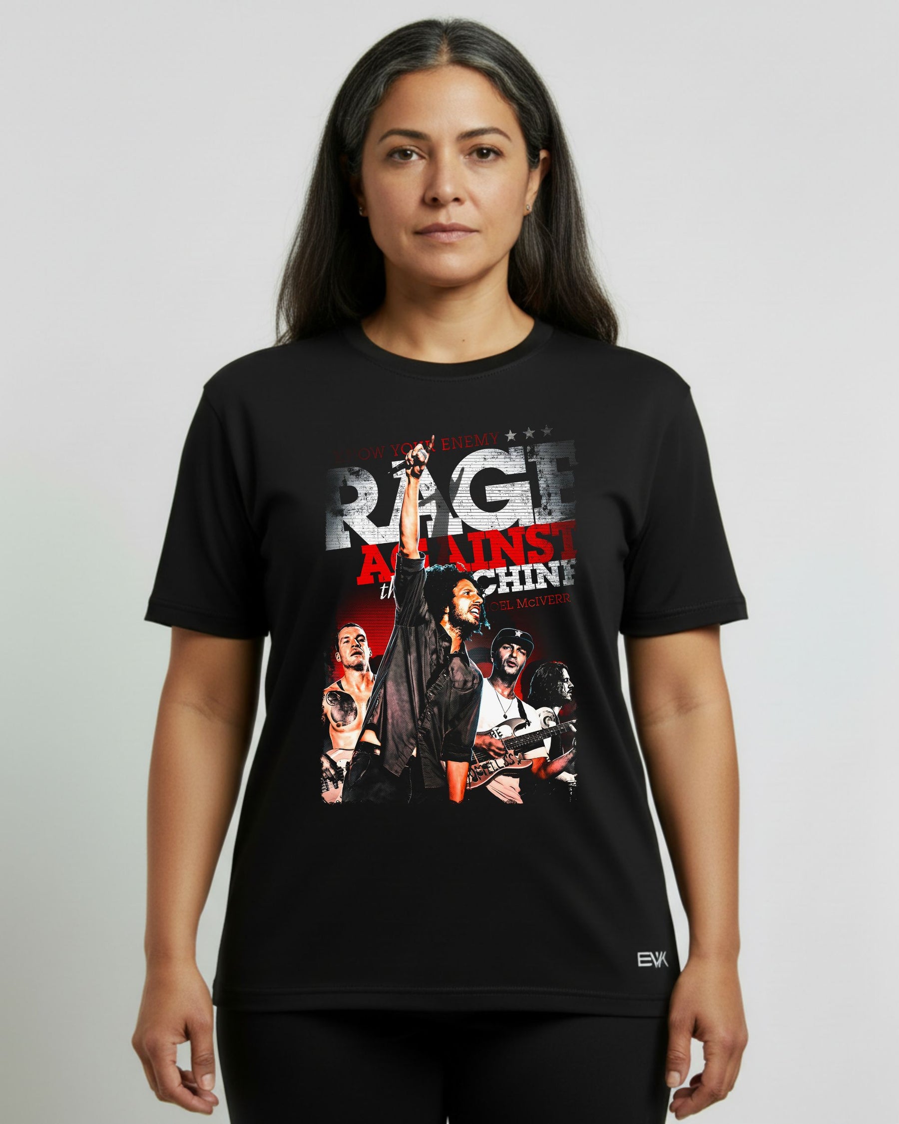 Camiseta Rage Against The Machine – Know Your Enemy