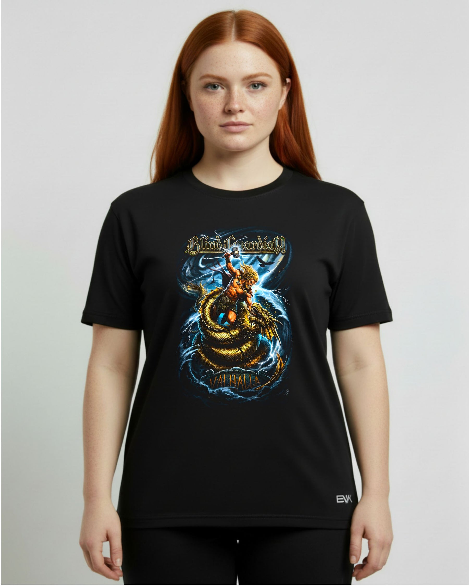 Camiseta Blind Guardian – Valhalla