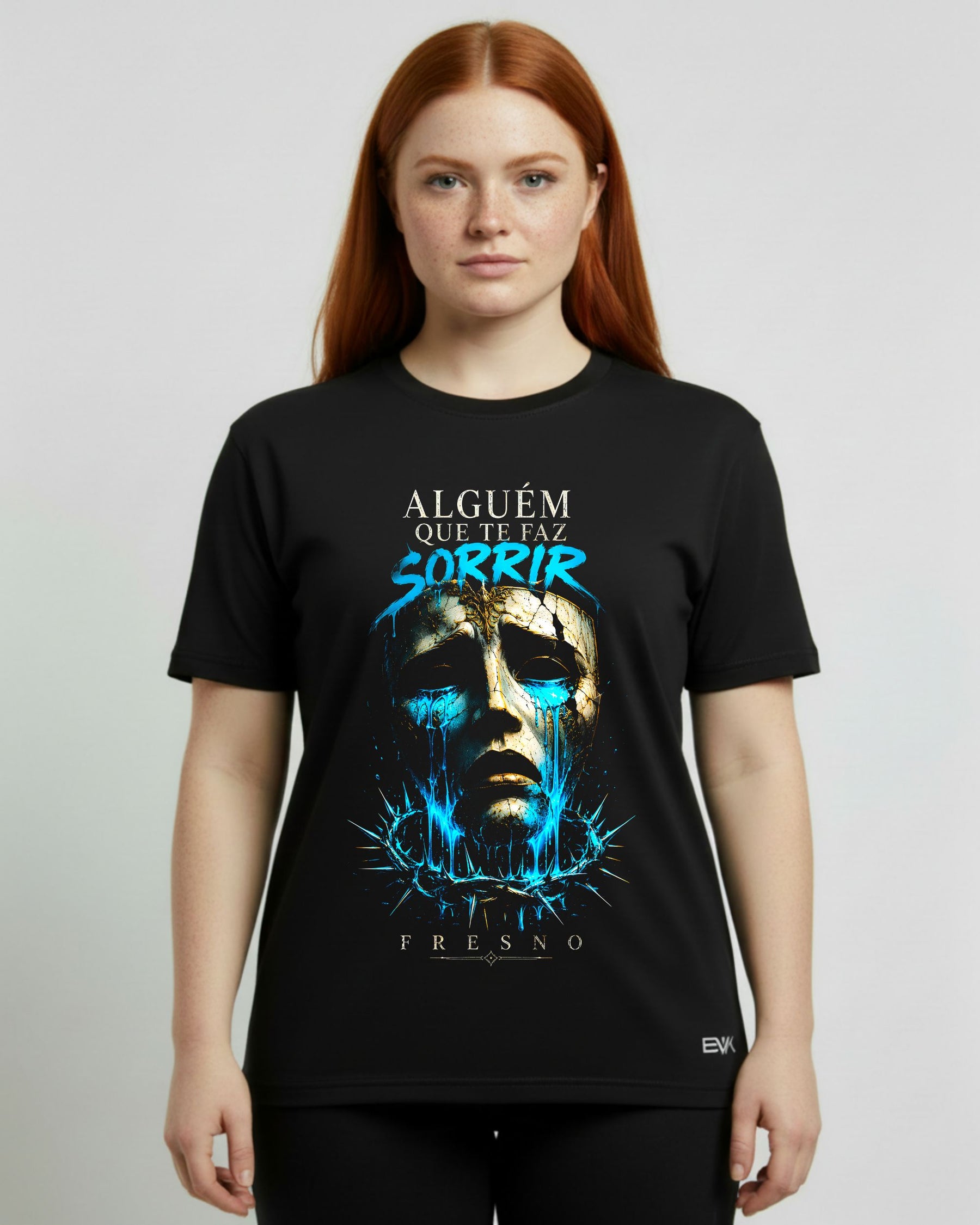 Camiseta Fresno – Alguém que te Faz Sorrir