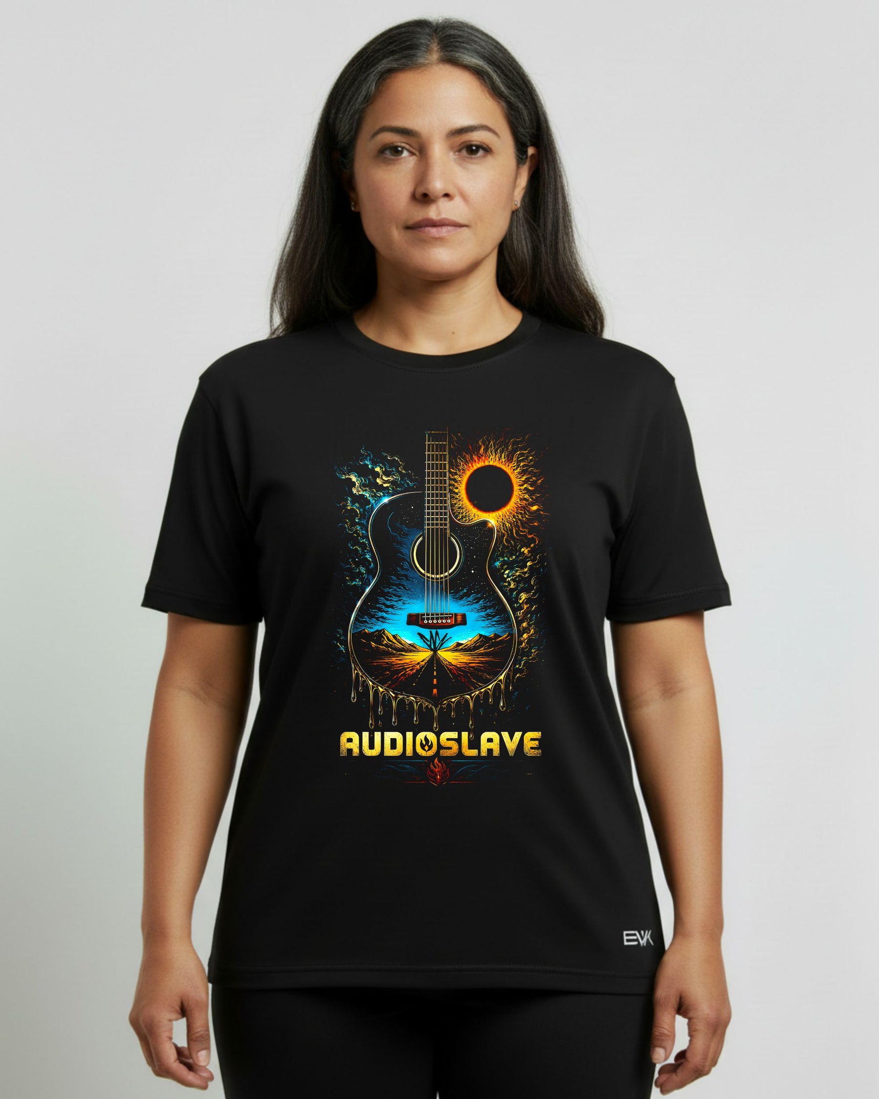 Camiseta Audioslave – Shadow on the Sun