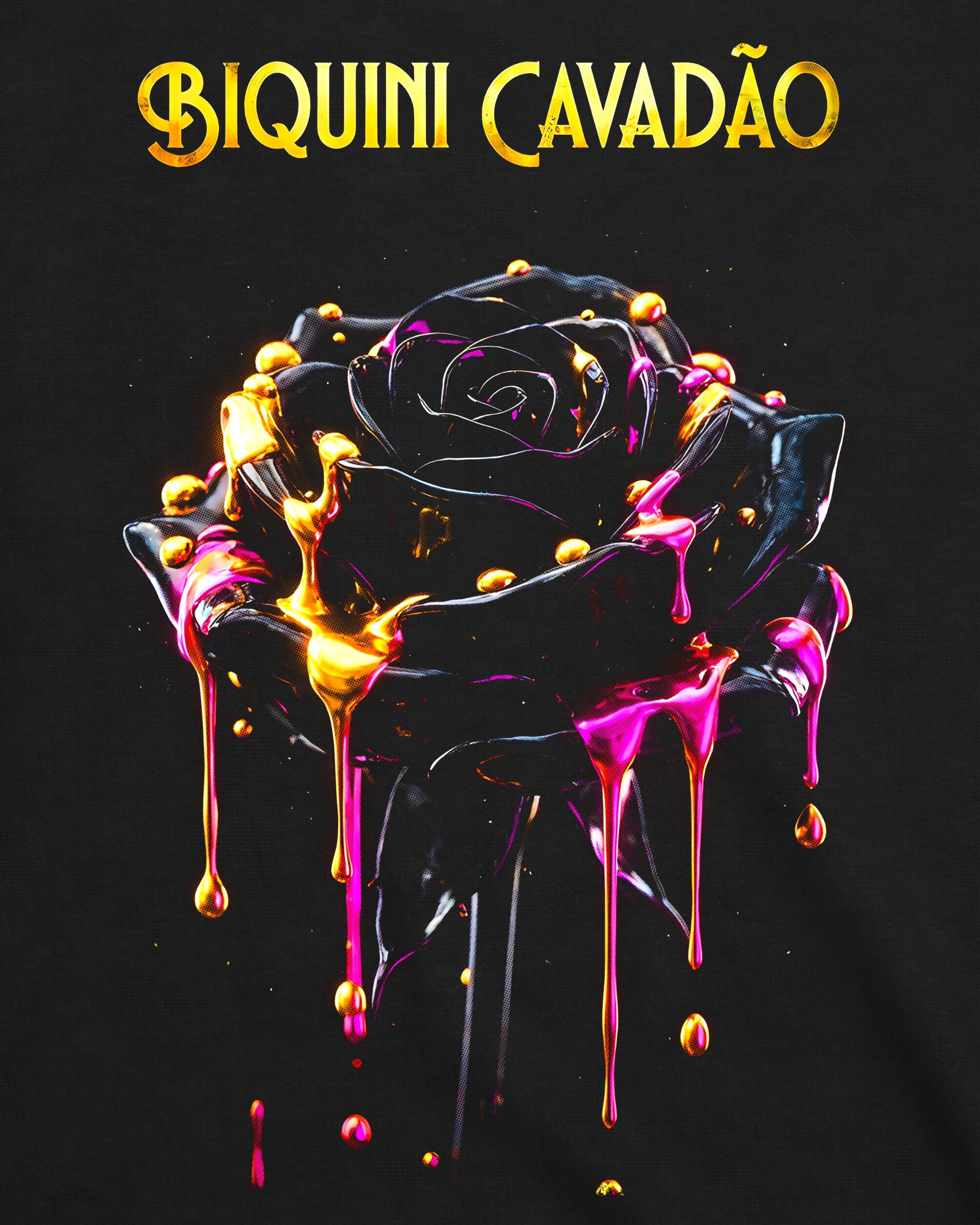 Camiseta Biquini Cavadão – Tempestade