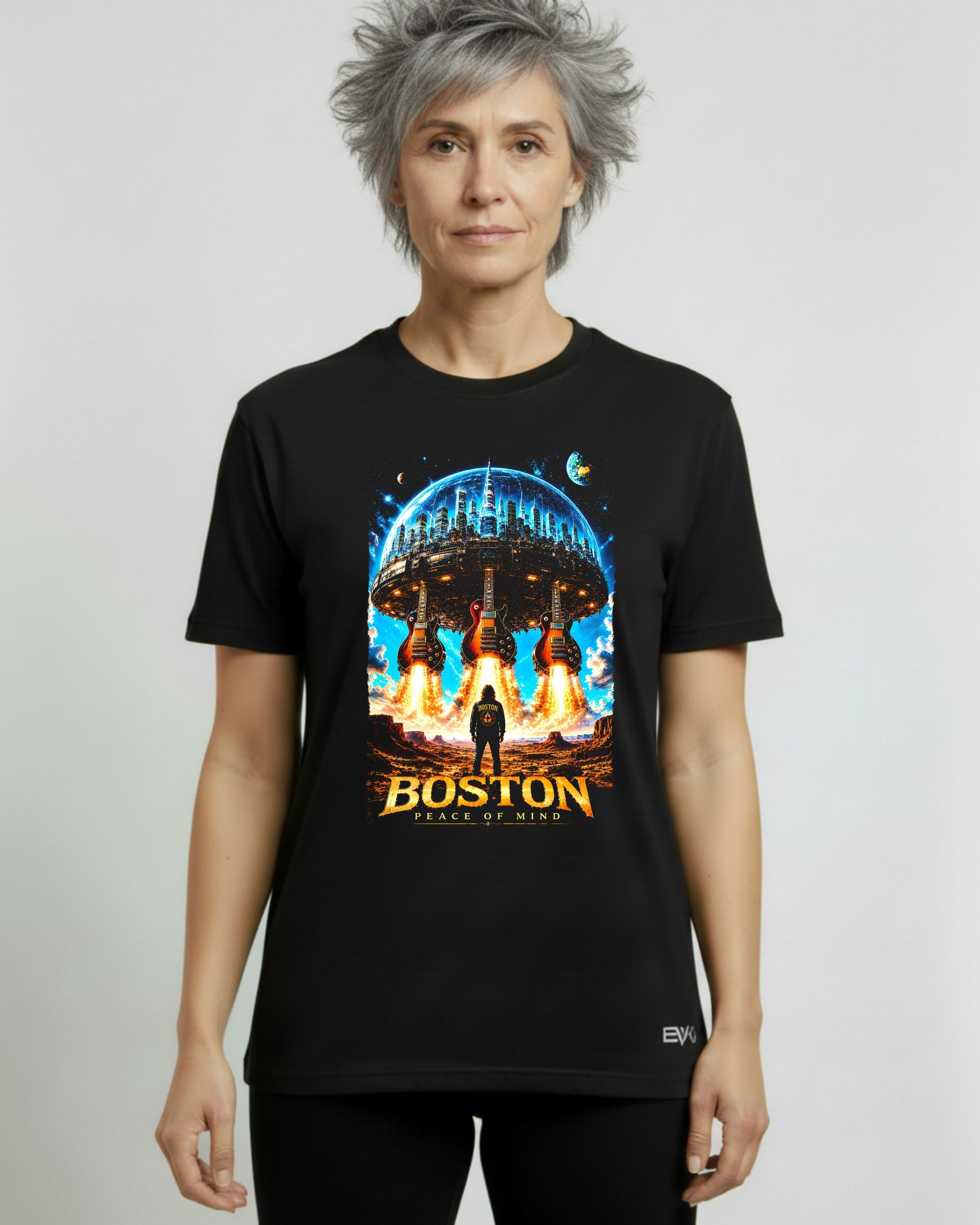 Camiseta Boston – Peace of Mind