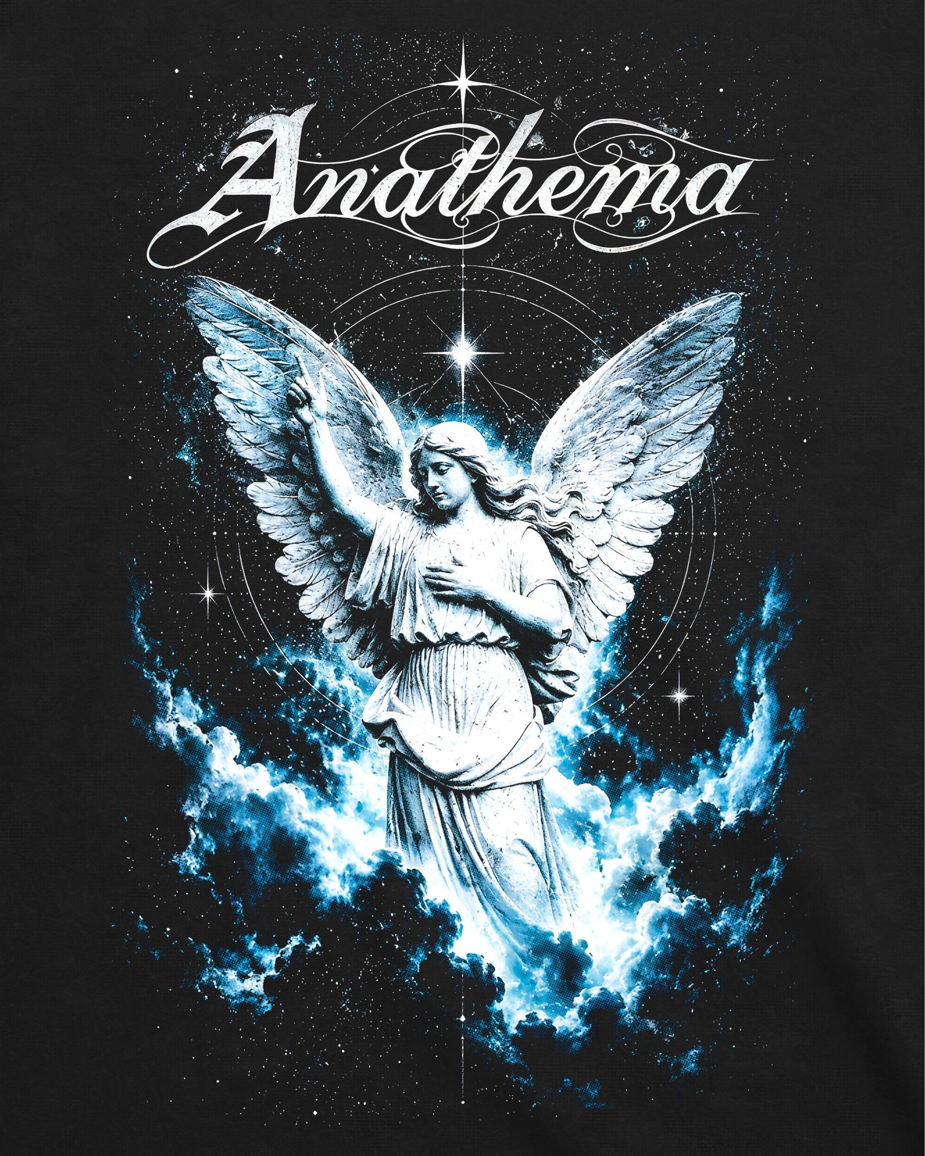 Camiseta Anathema – Angelica