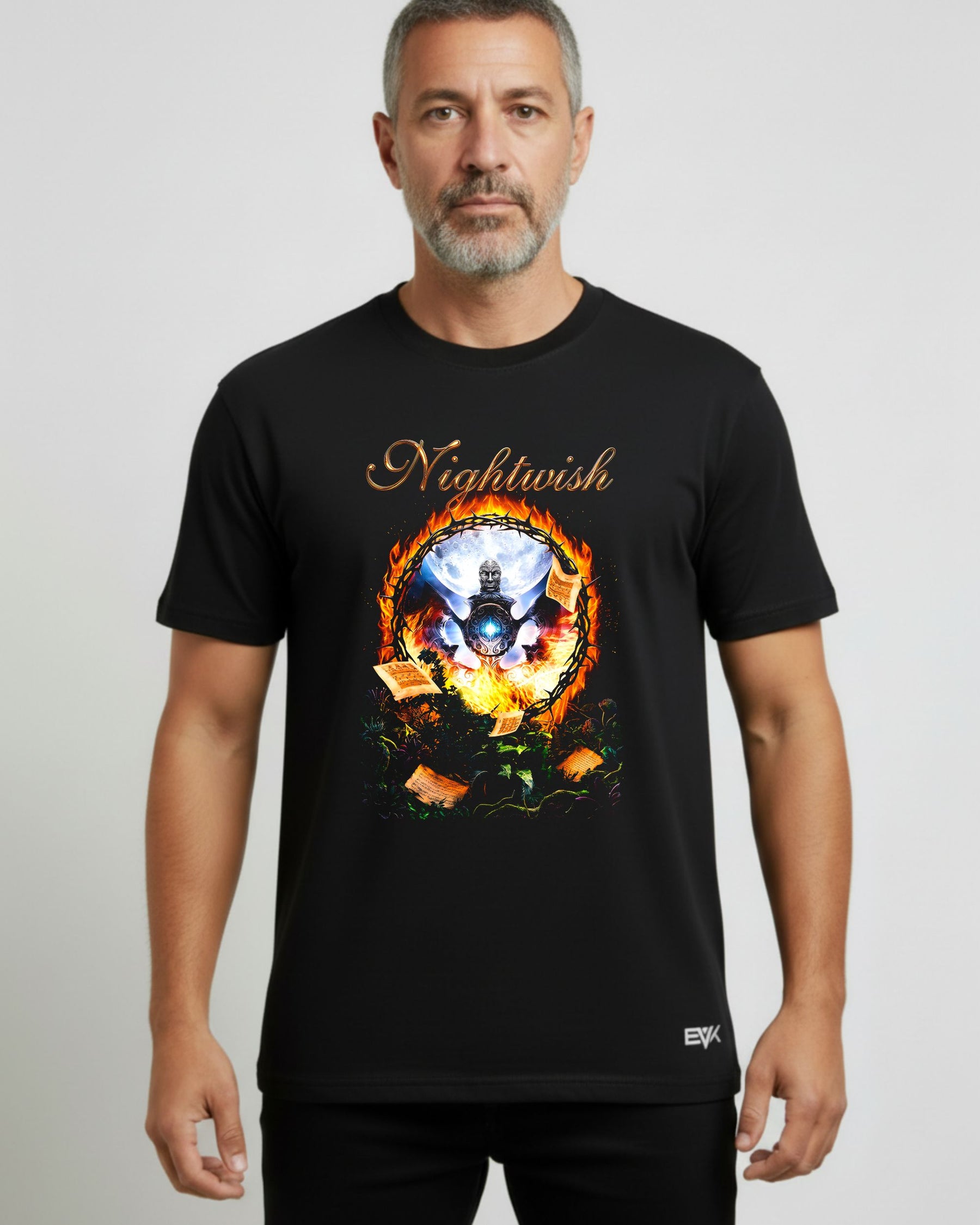 Camiseta Nightwish – Dark Passion Play