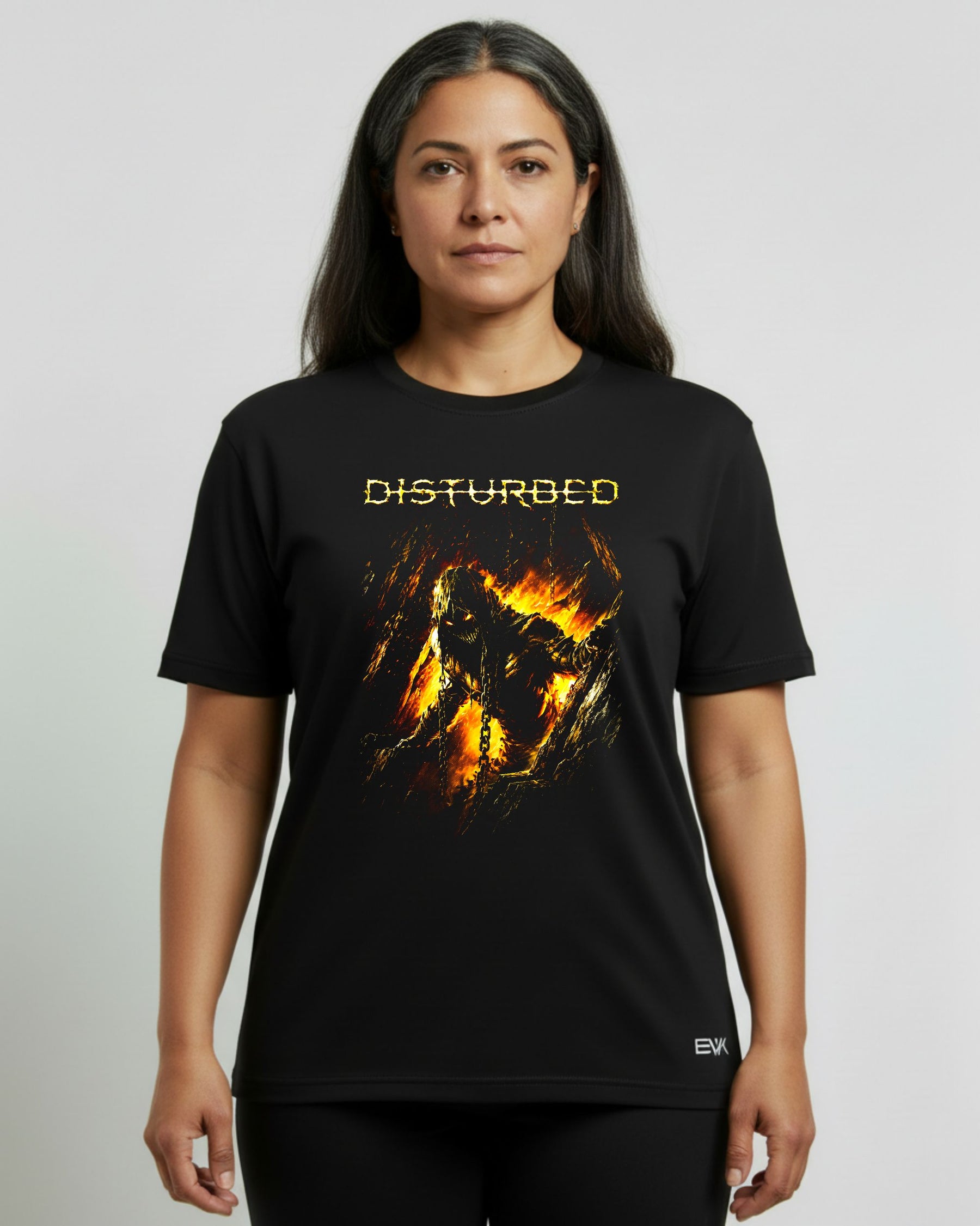 Camiseta Disturbed – The Guy Chains