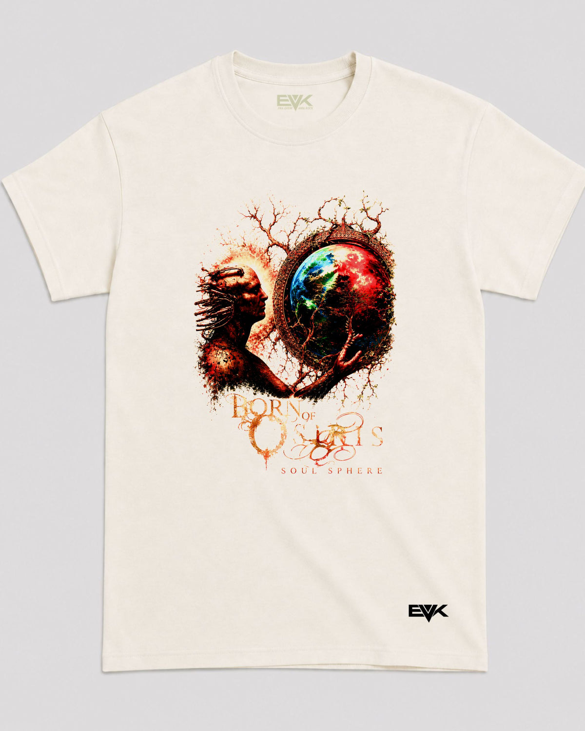 Camiseta Off-White Born of Osiris – Soul Sphere