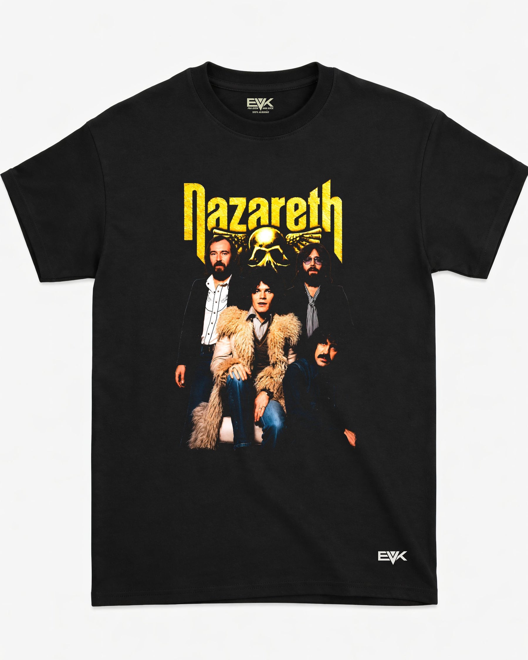 Camiseta Nazareth – The Guys