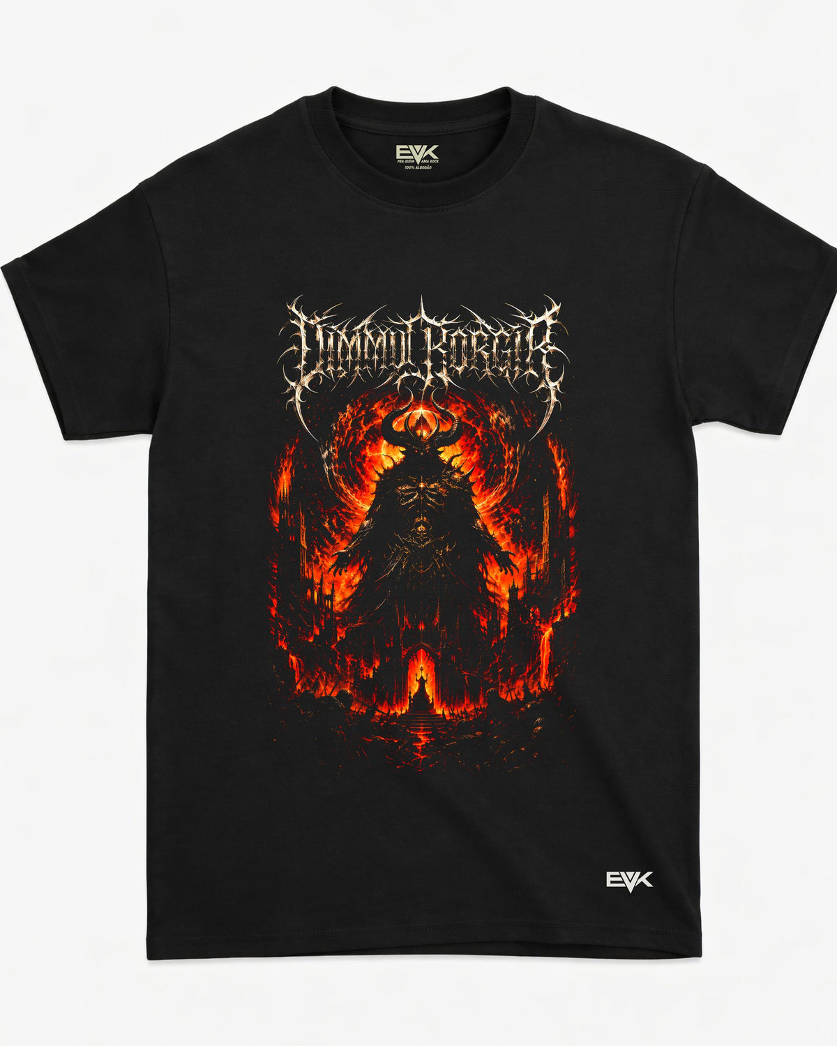 Camiseta Dimmu Borgir – Lord of Fire