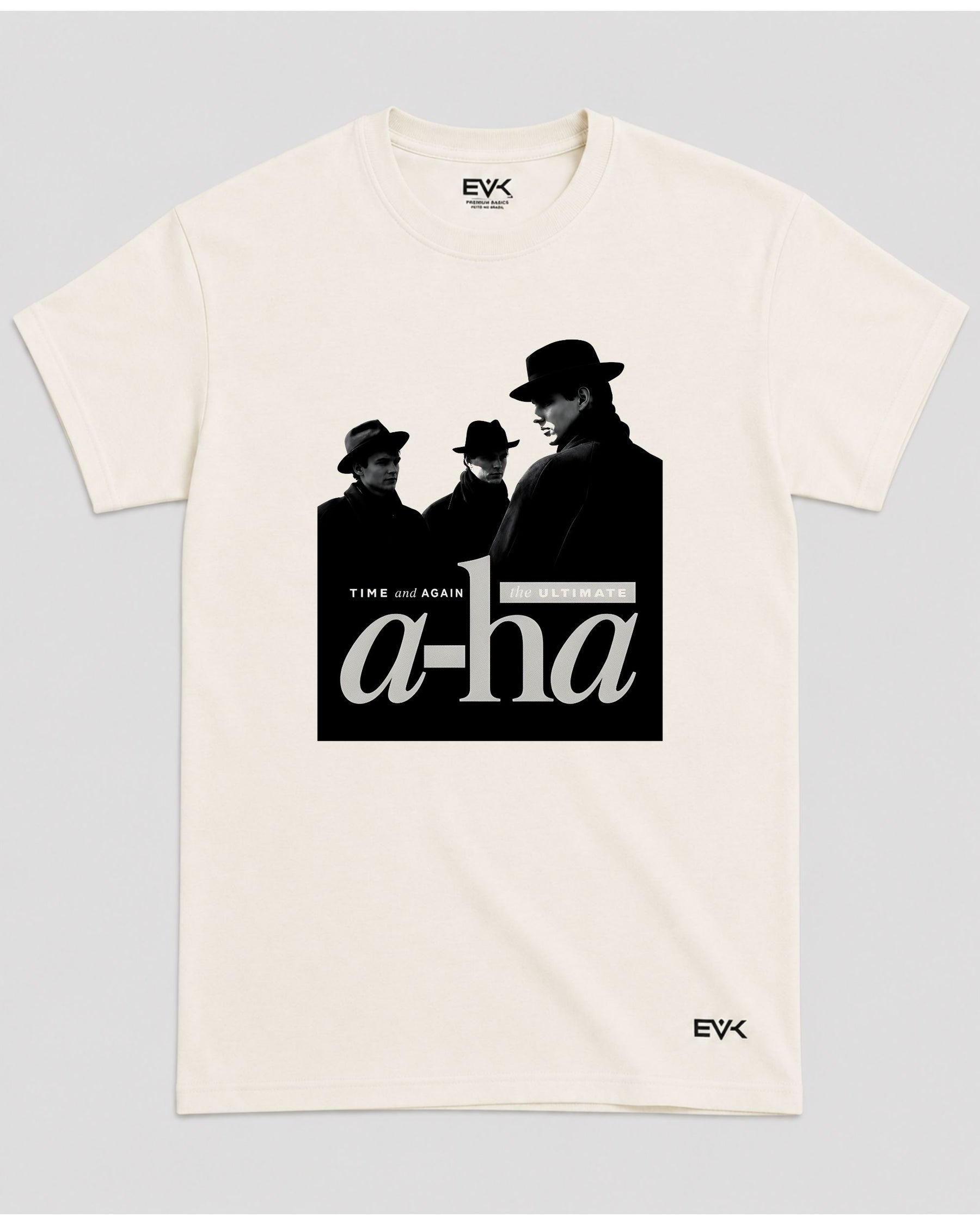 Camiseta Off-White A-ha – The Ultimate