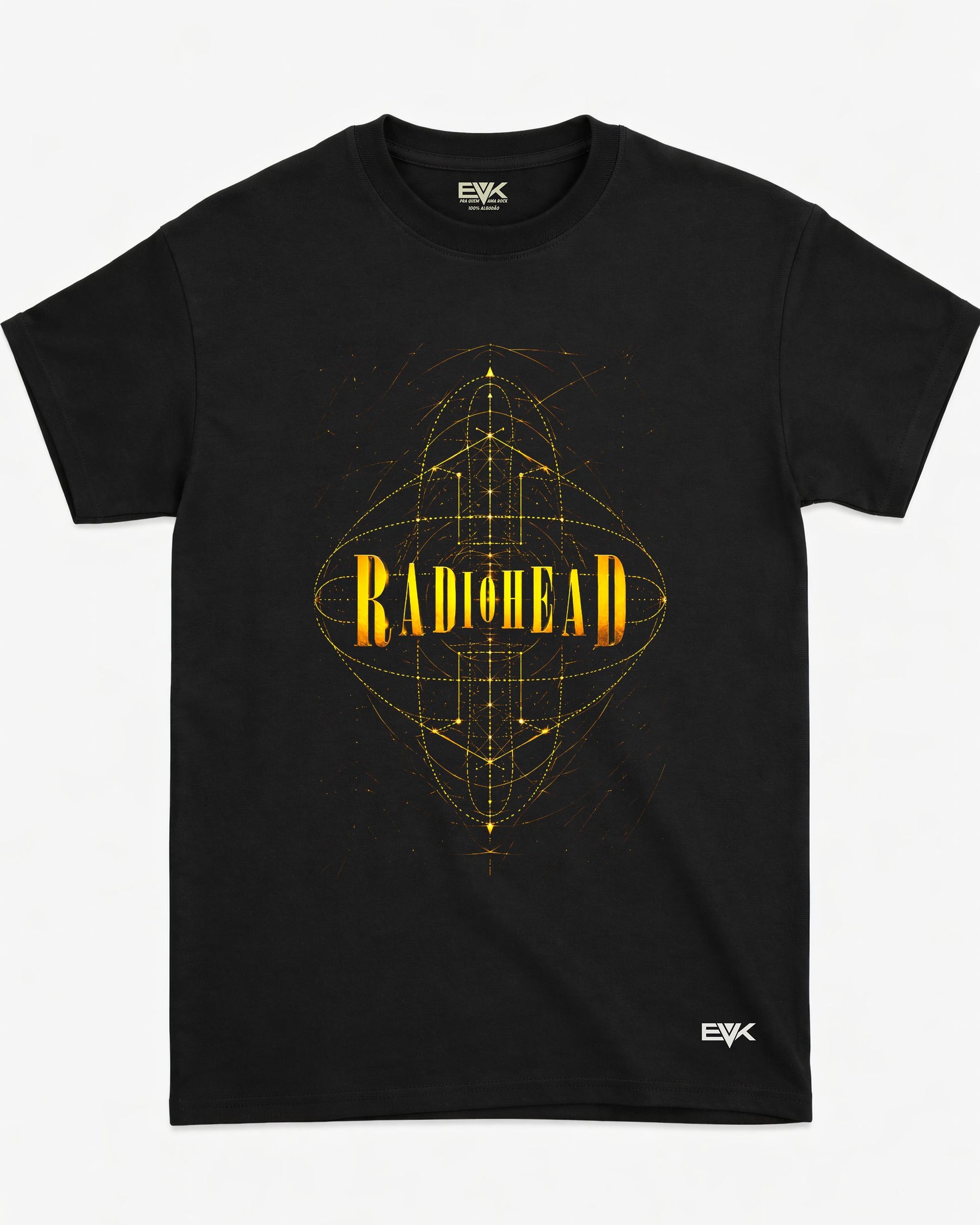 Camiseta Radiohead – Pyramid Song