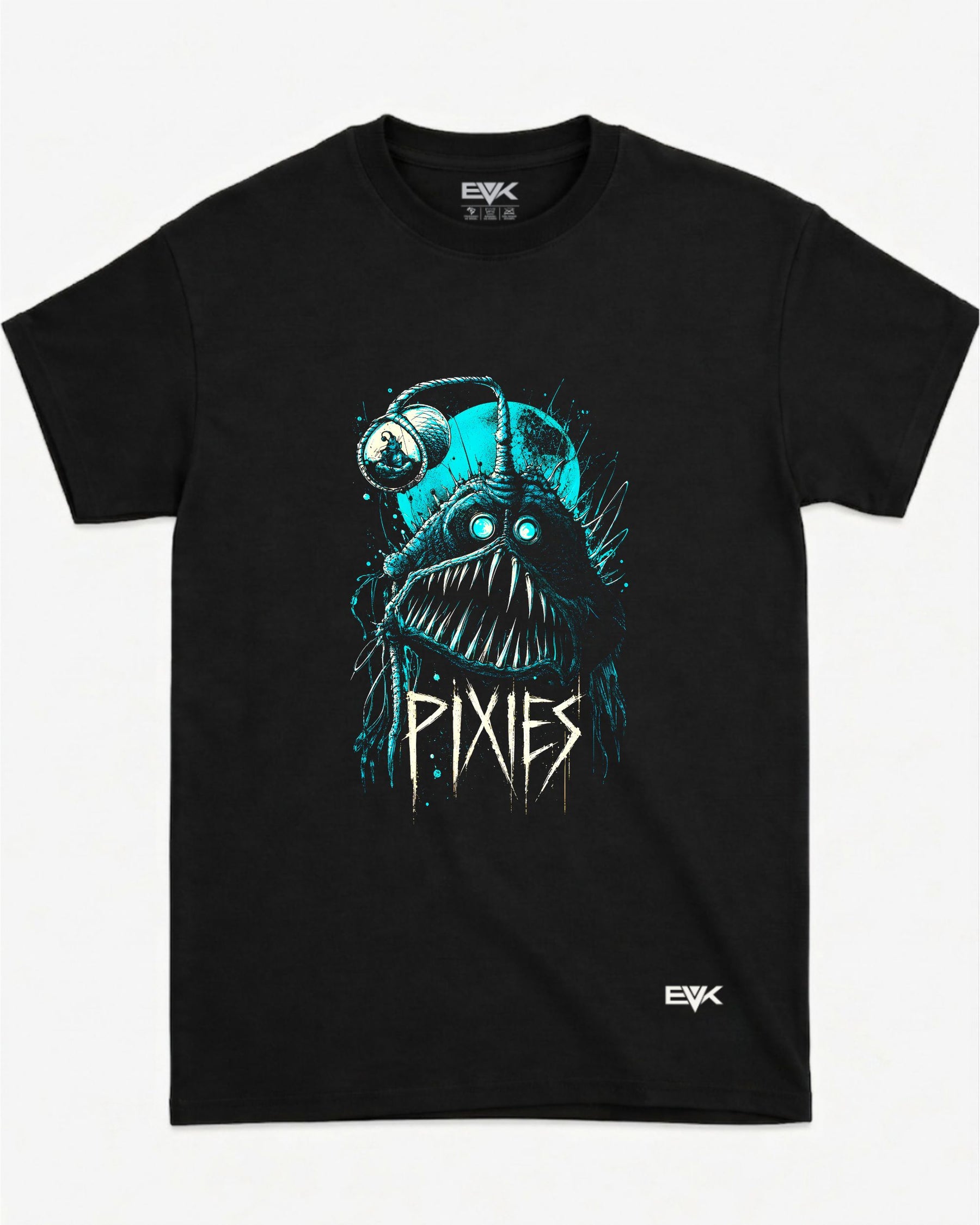 Camiseta Pixies – Oceanic Nightmare