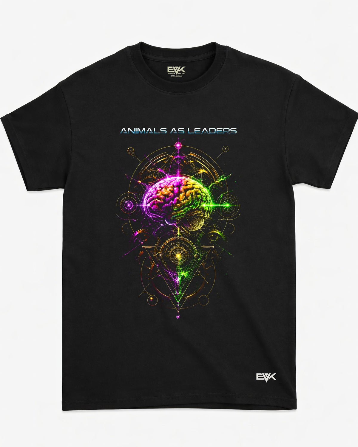 Camiseta Animals As Leaders – Physical Education