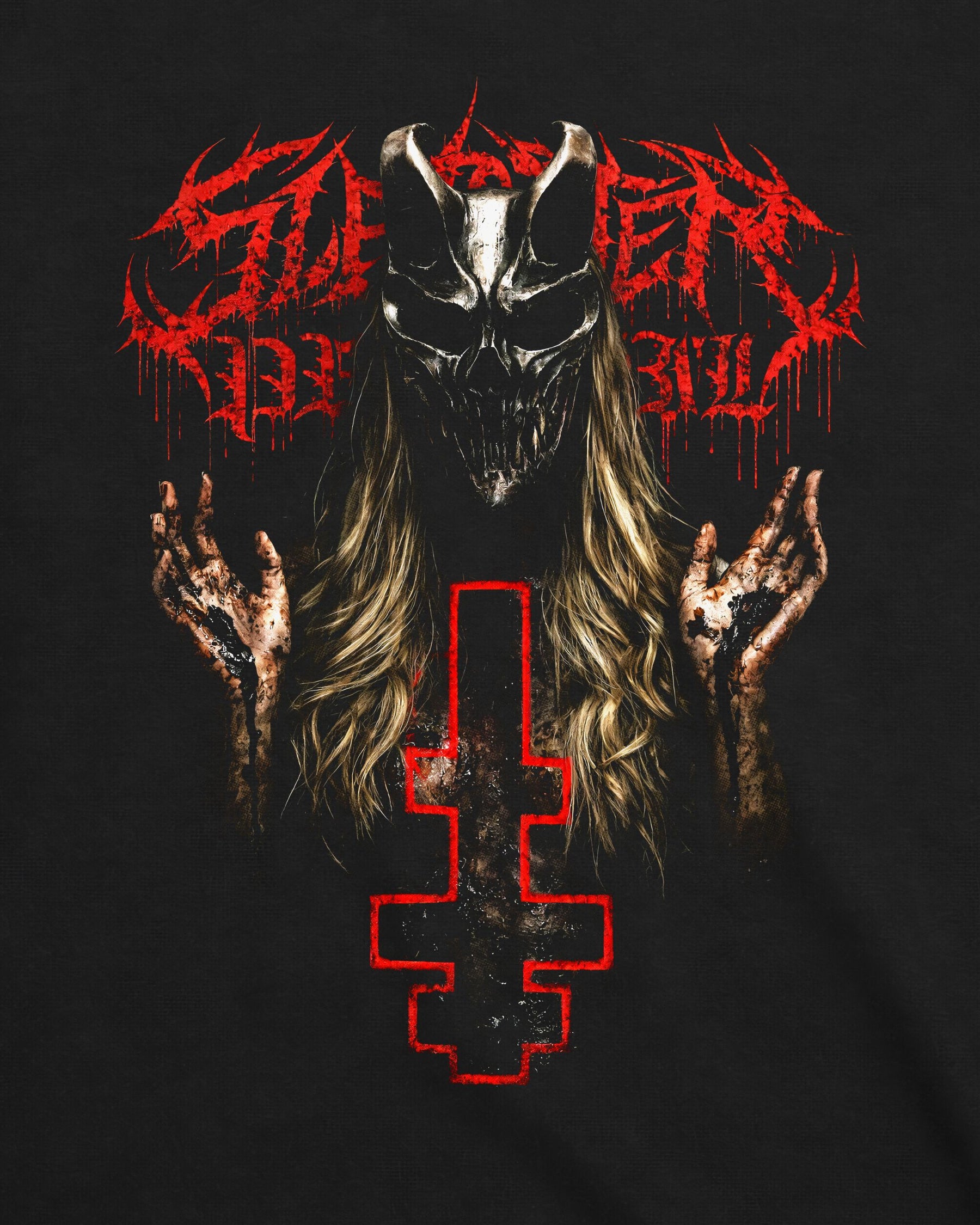 Camiseta Slaughter to Prevail – Alex Terrible Mask