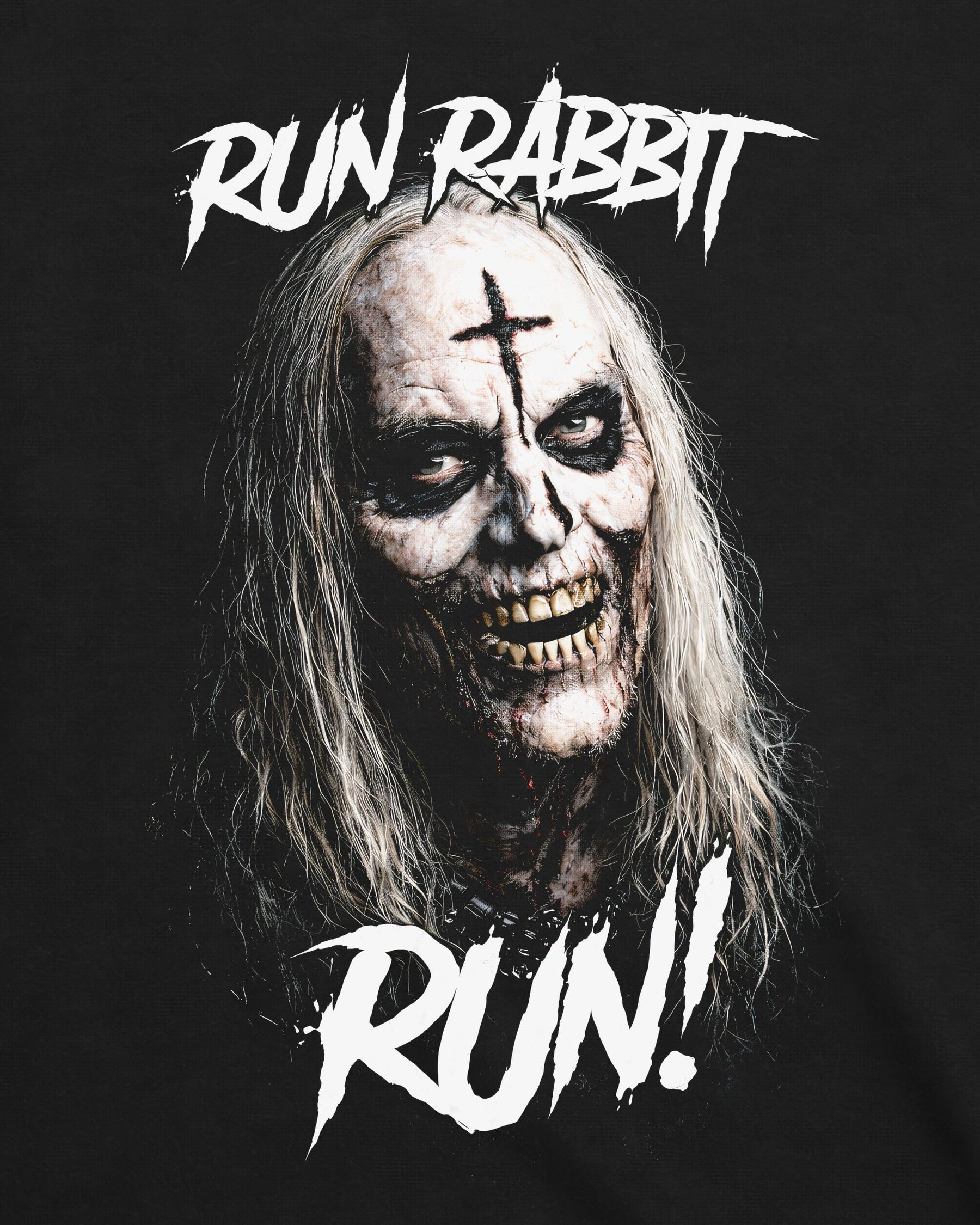 Camiseta Rob Zombie – Run Rabbit Run