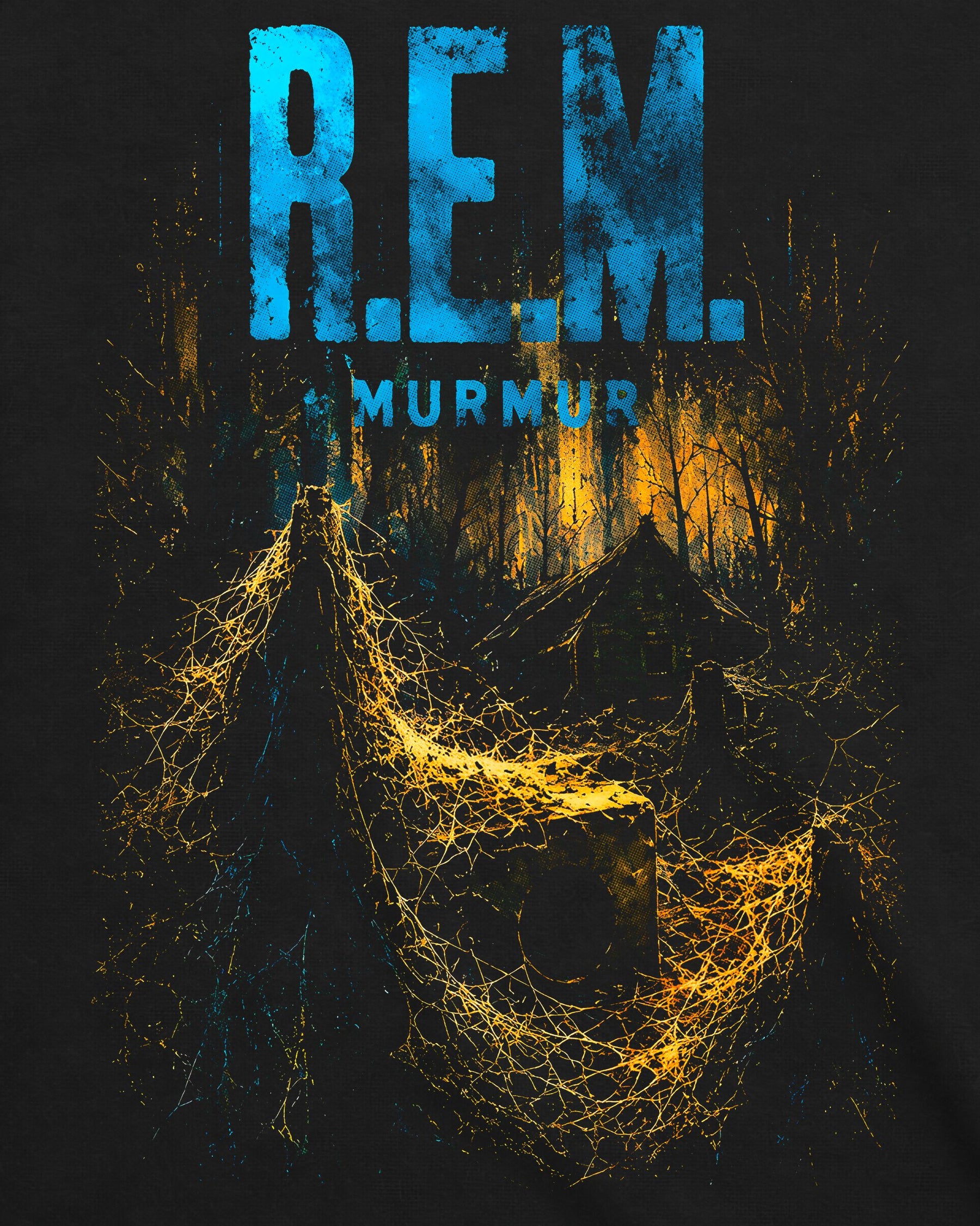 Camiseta R.E.M. – Murmur