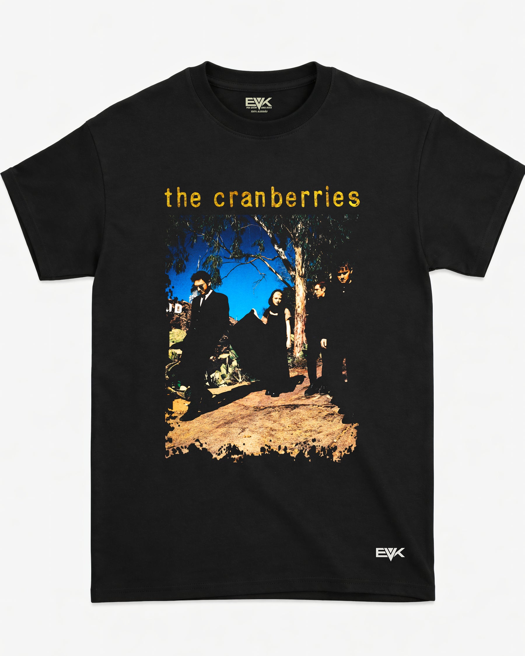 Camiseta The Cranberries