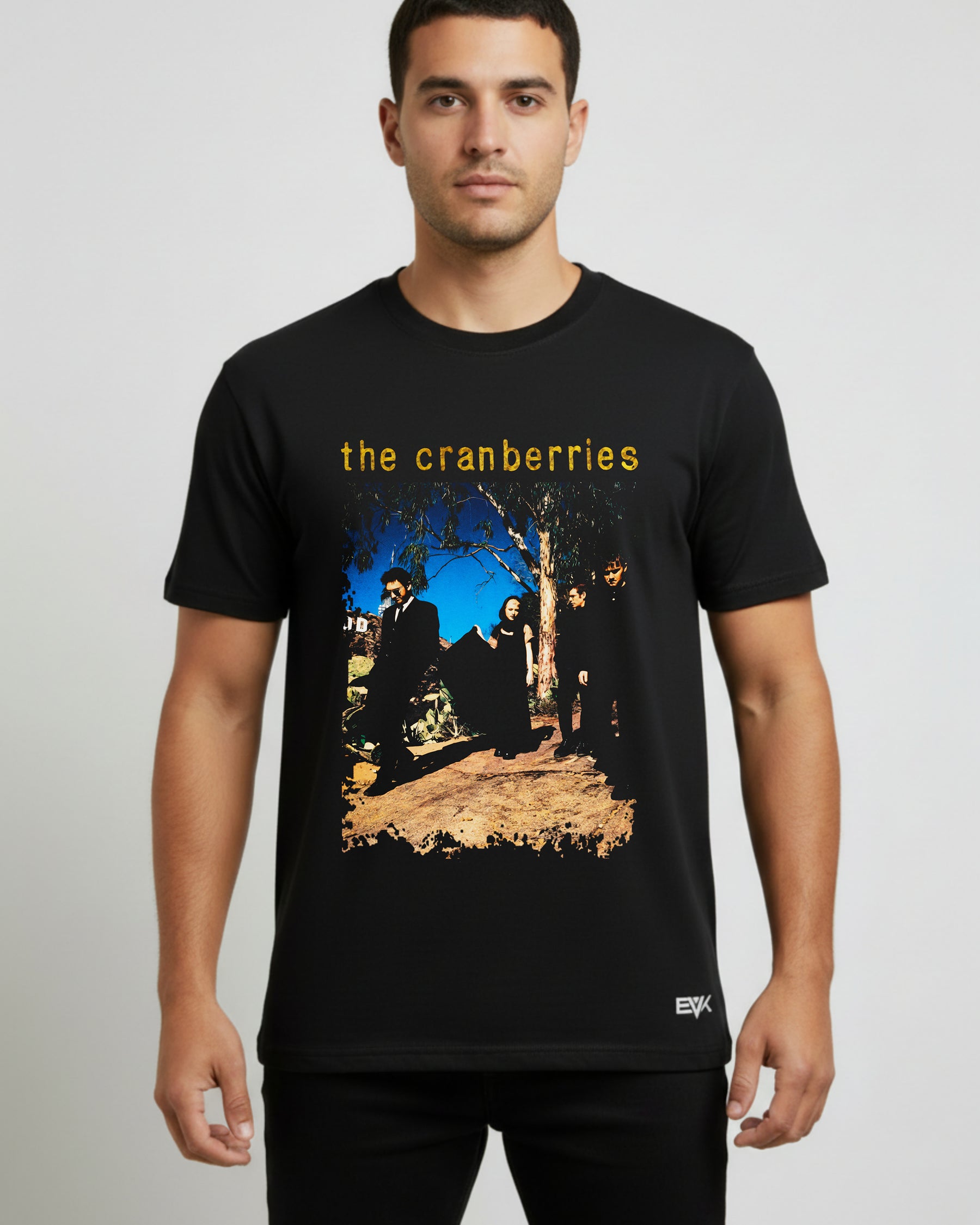 Camiseta The Cranberries