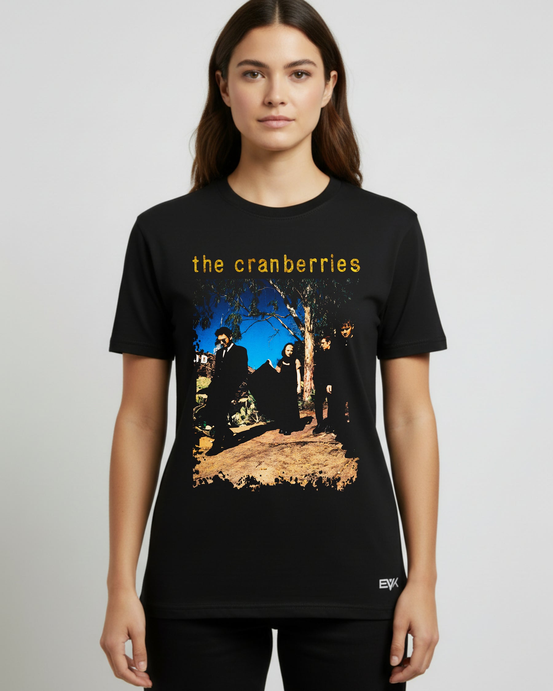 Camiseta The Cranberries