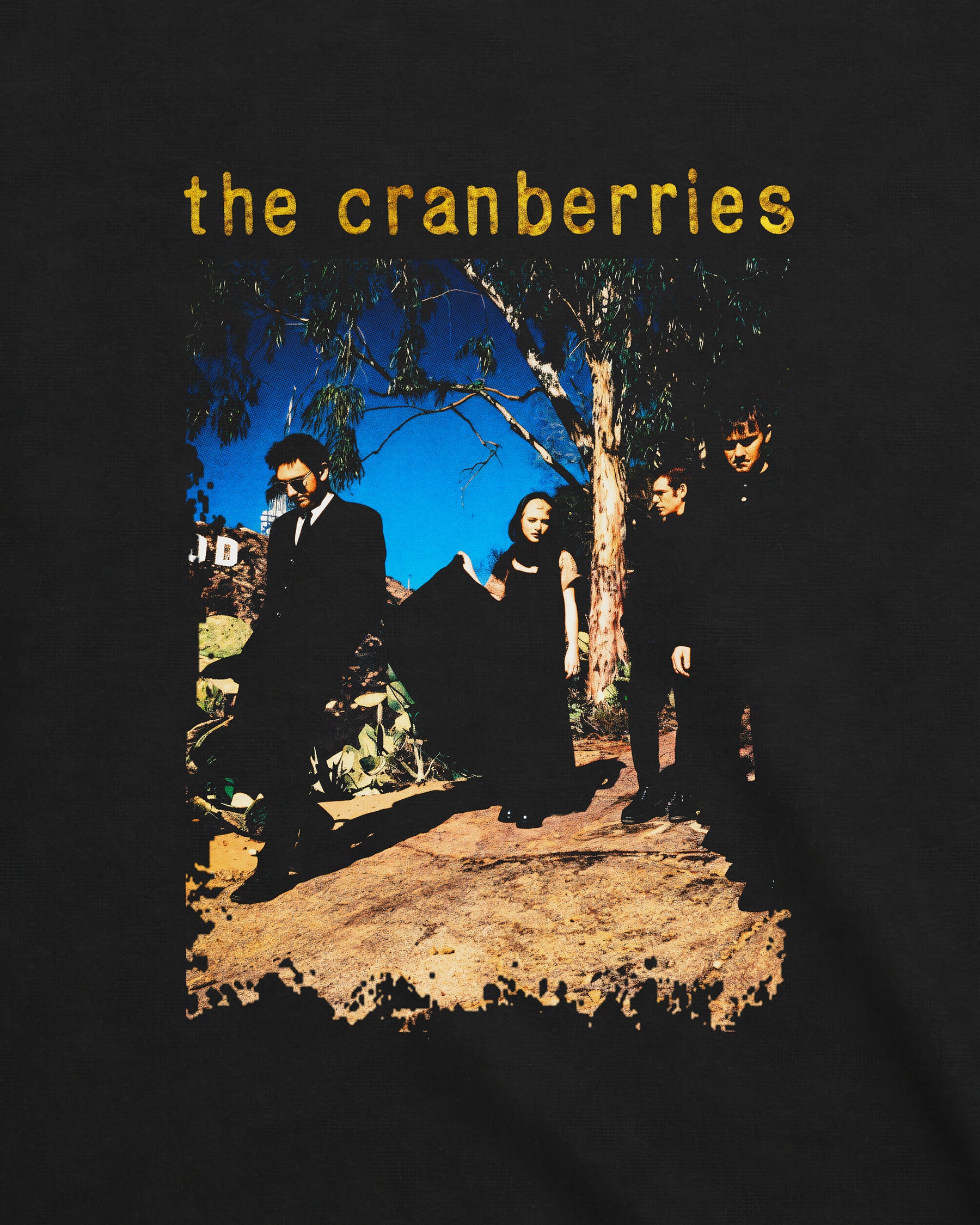 Camiseta The Cranberries