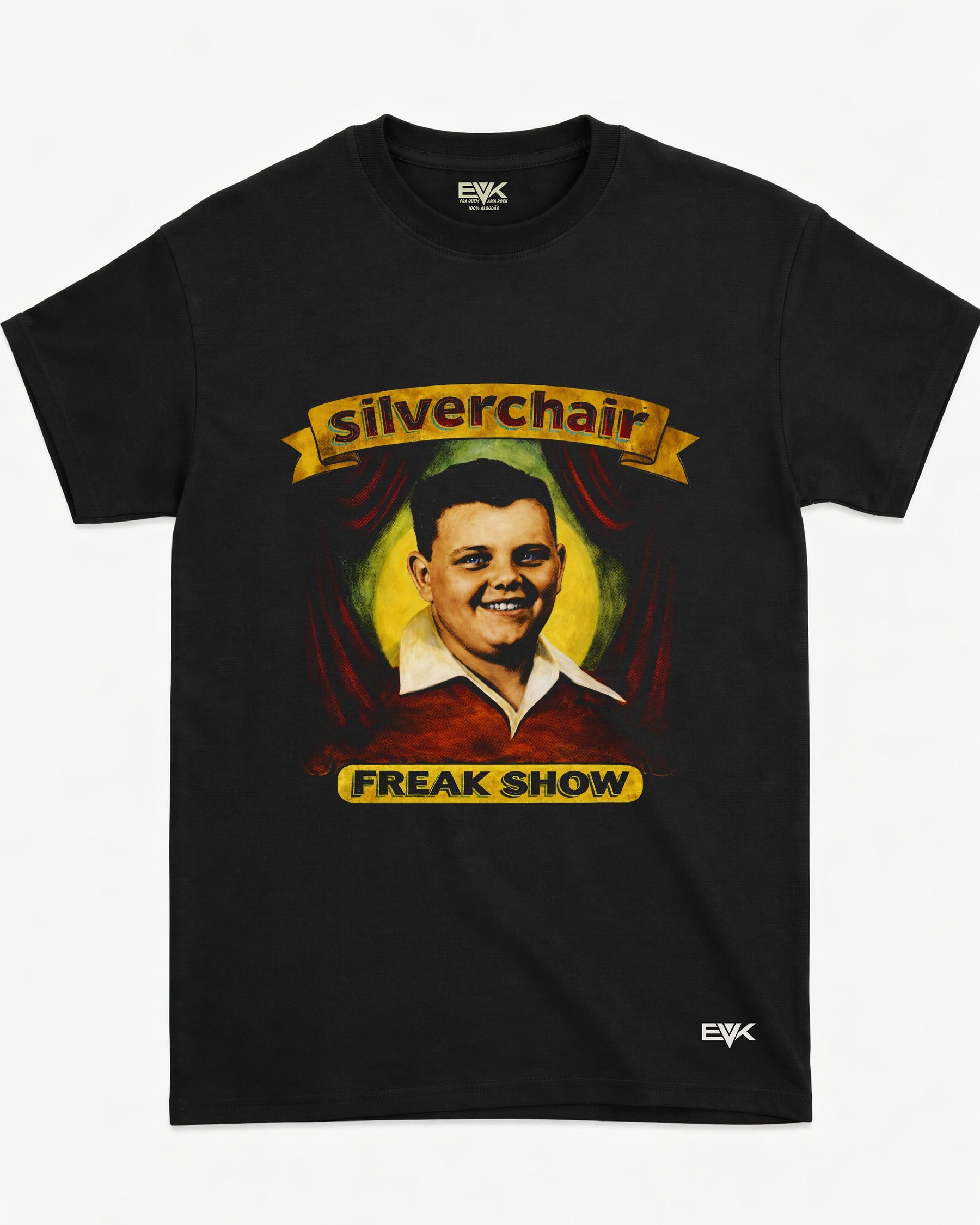 Camiseta Silverchair – Freak Show