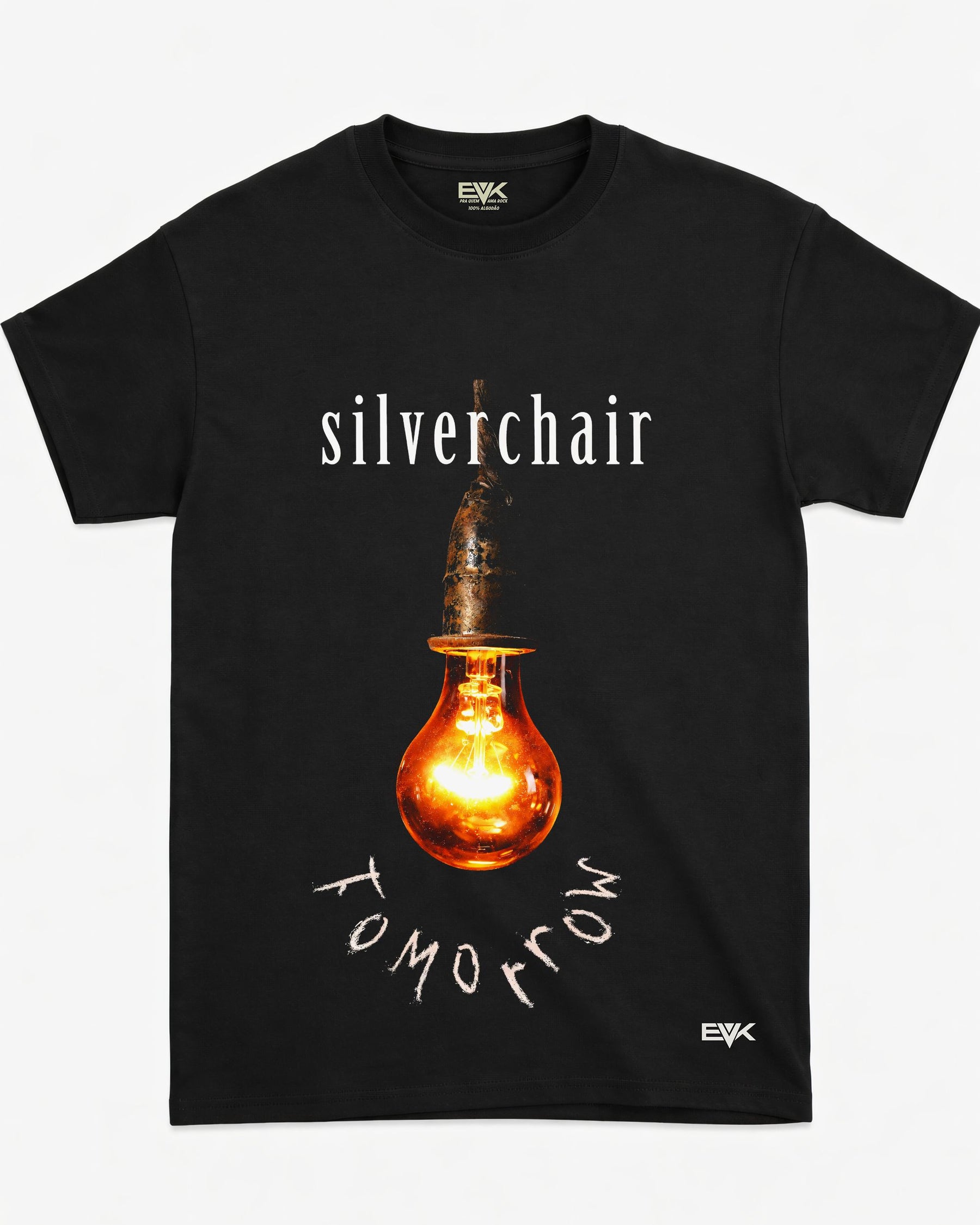 Camiseta Silverchair – Tomorrow