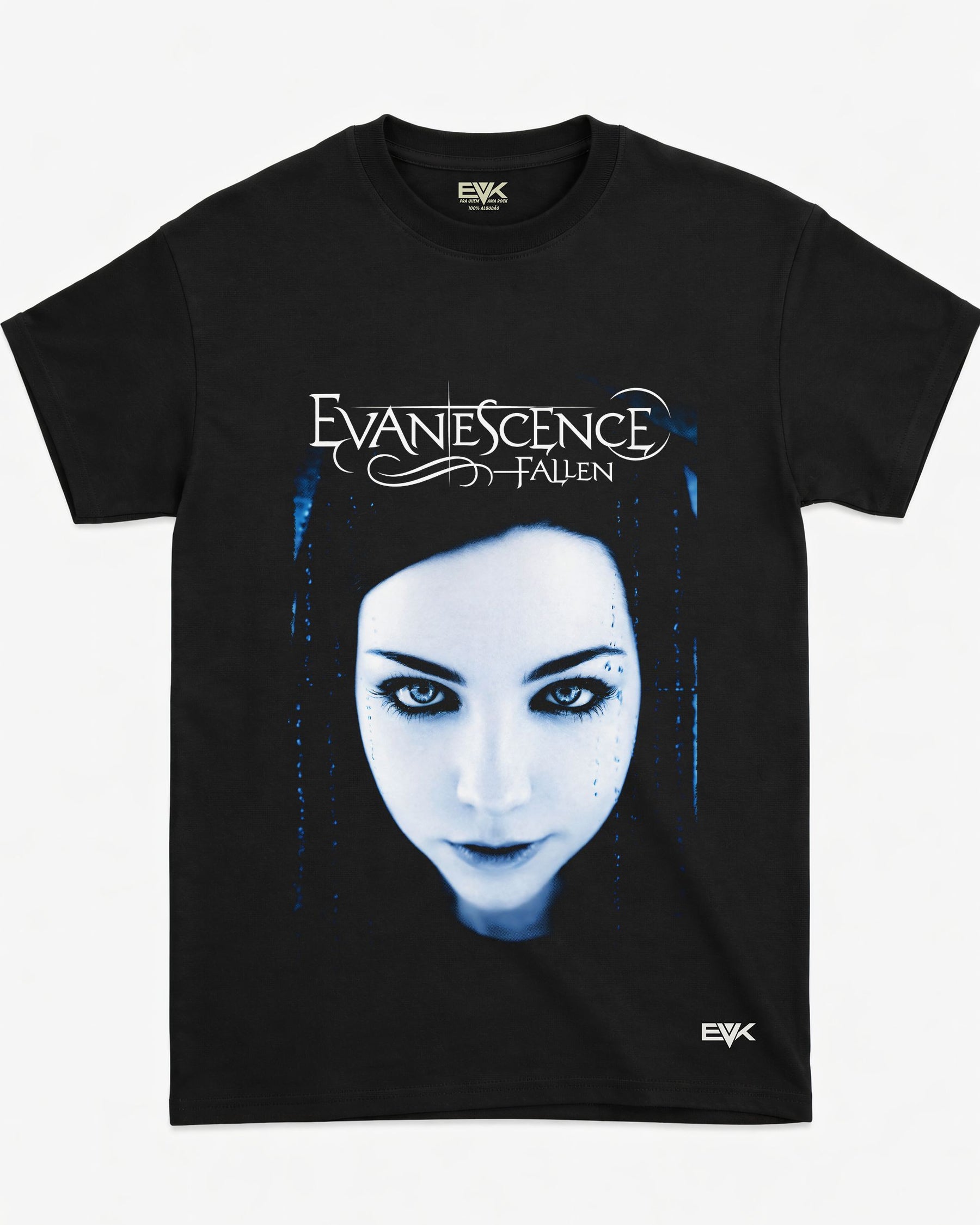 Camiseta Evanescence – Fallen