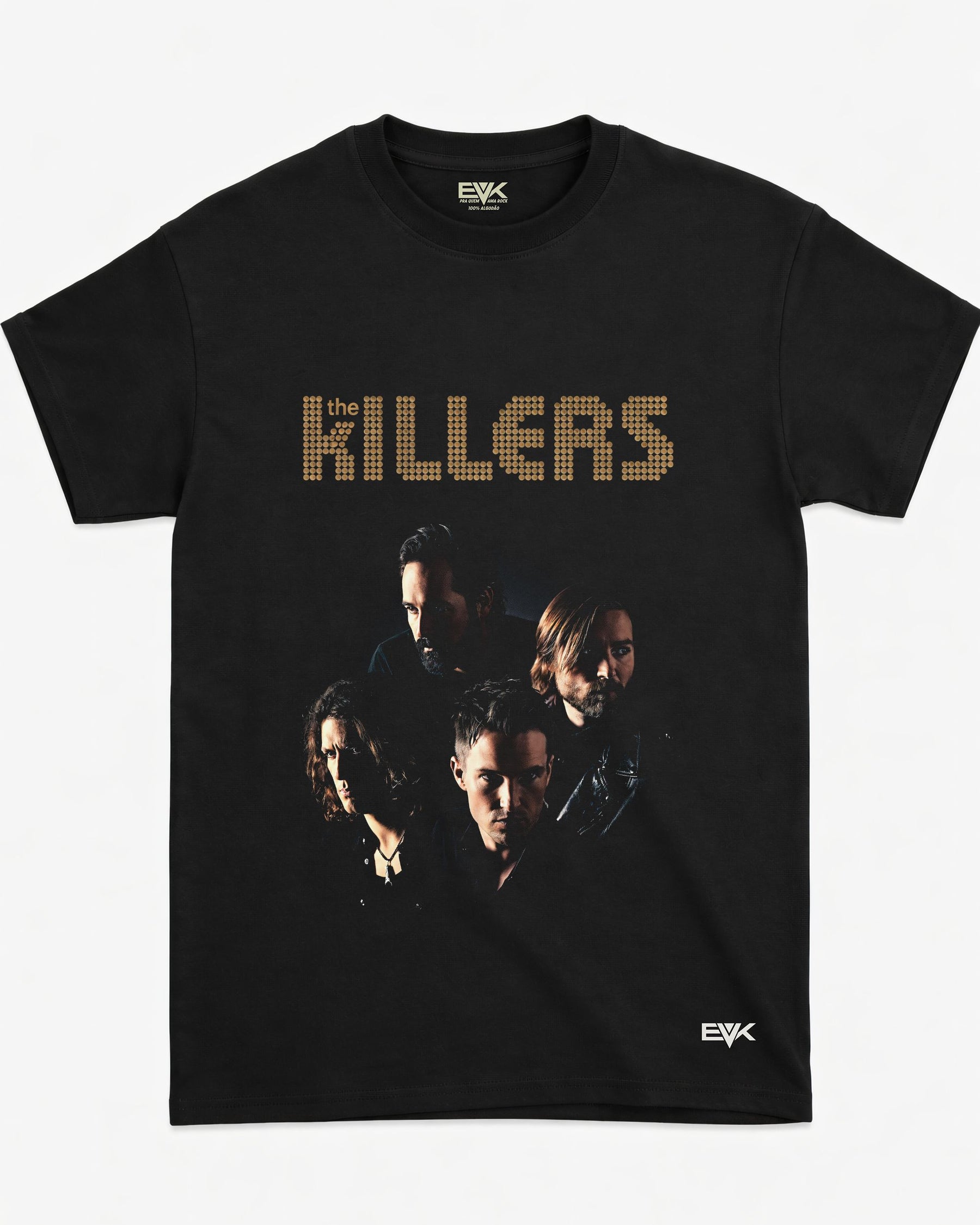 Camiseta The Killers – Battle Born Era
