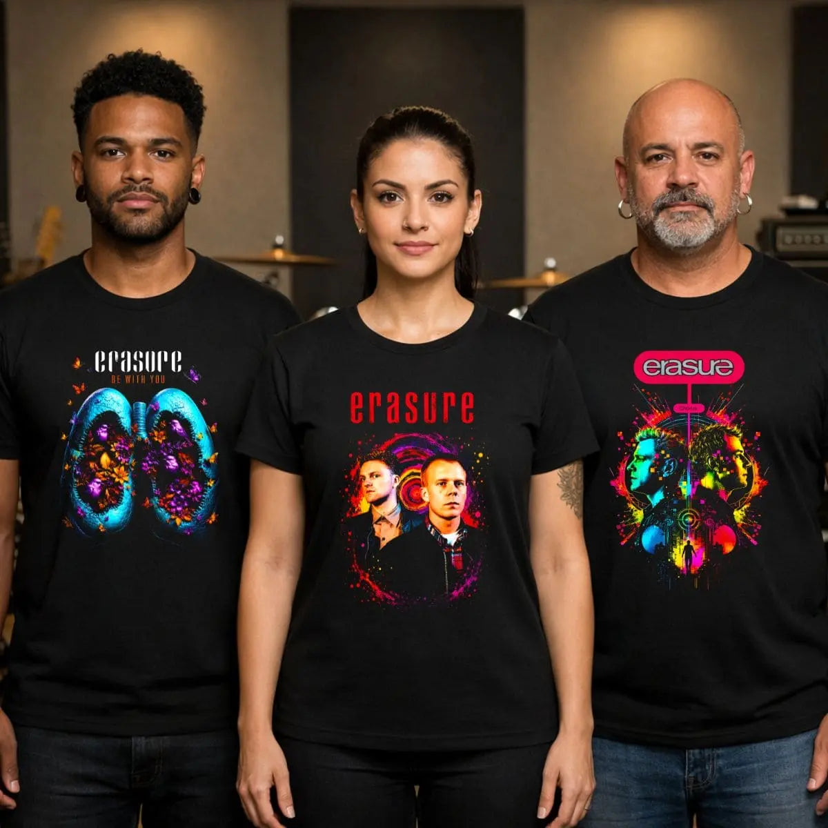 Erasure