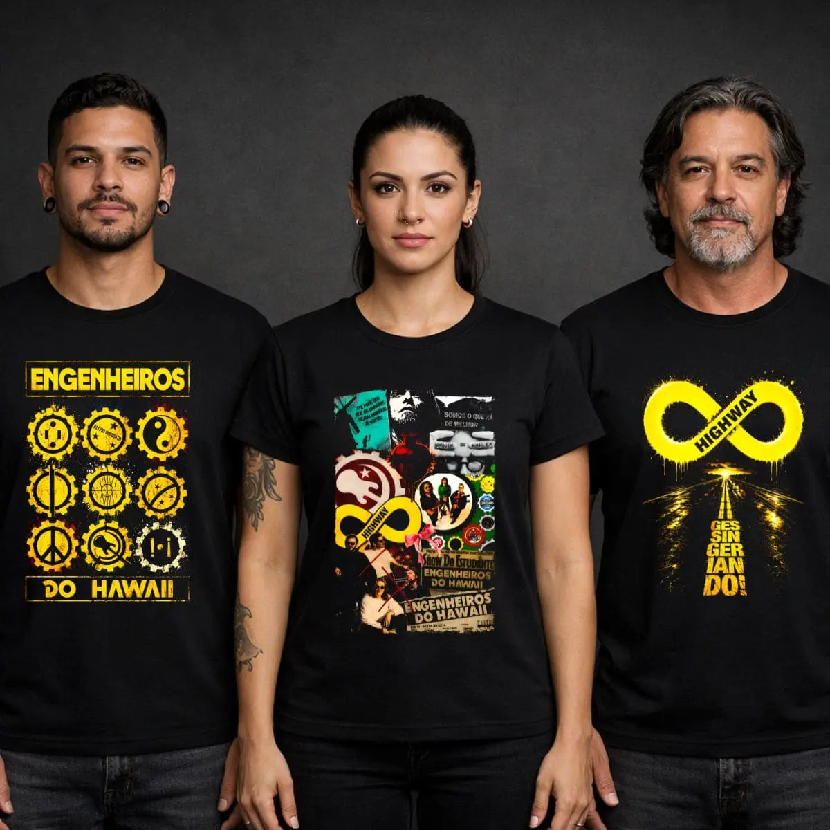 Engenheiros do Hawaii