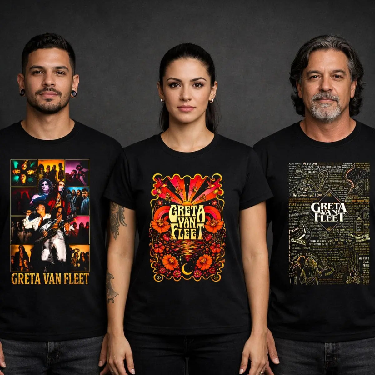 Greta Van Fleet
