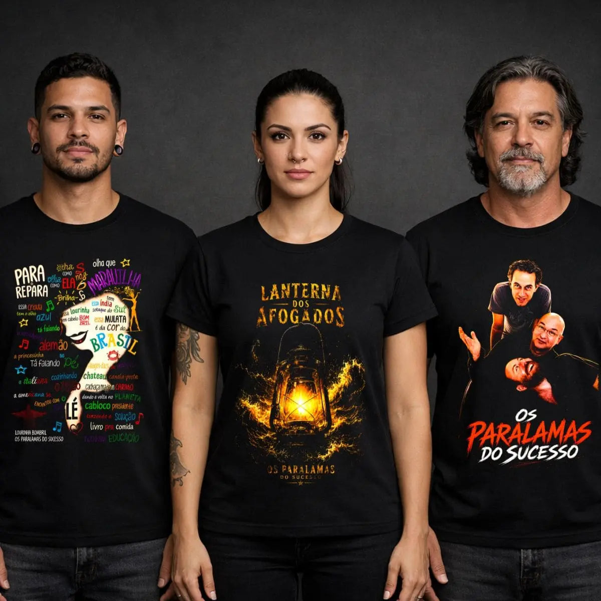 Os Paralamas do Sucesso