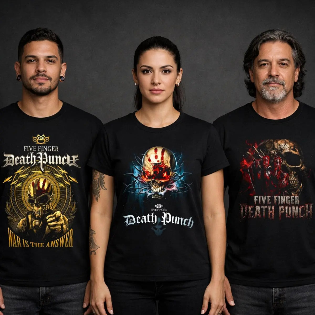 Five Finger Death Punch