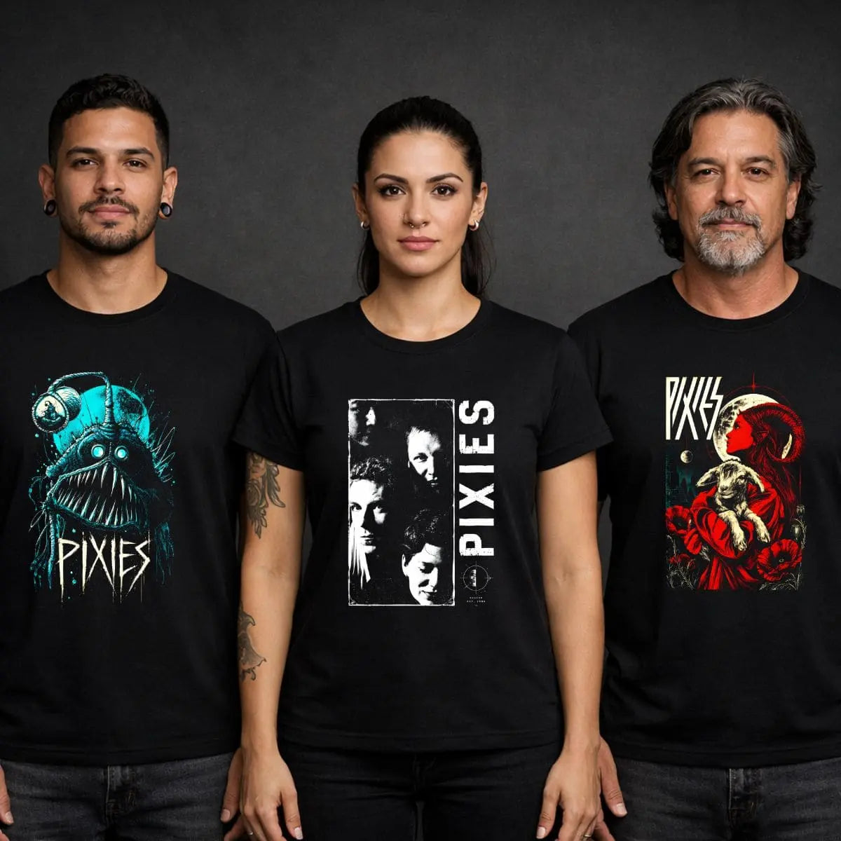 Pixies