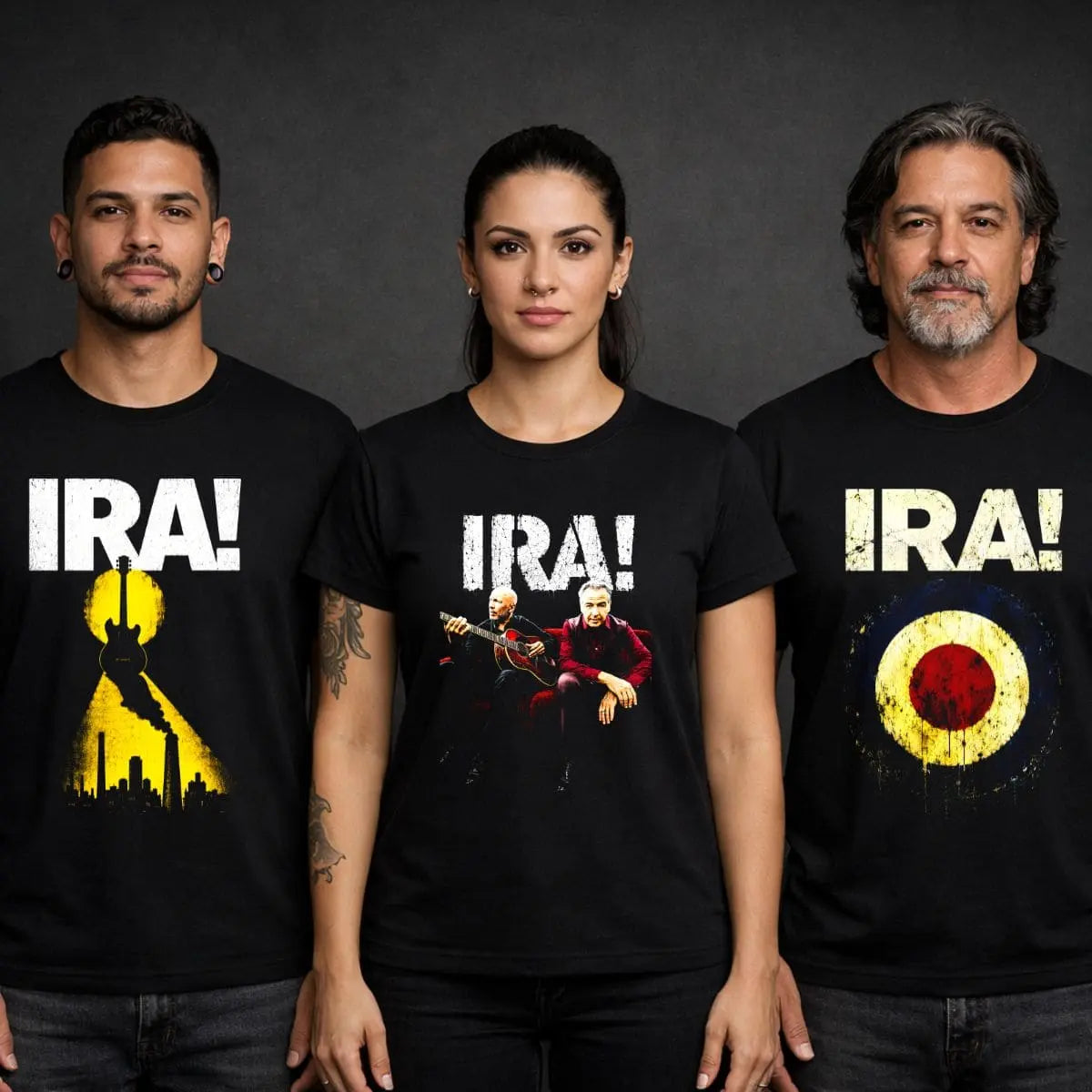 Ira!