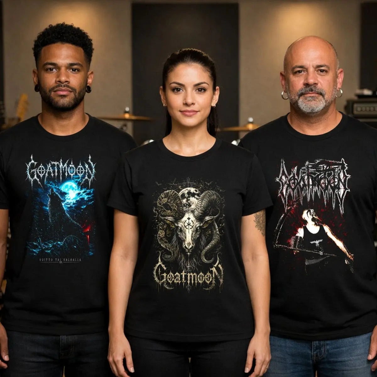 Goatmoon