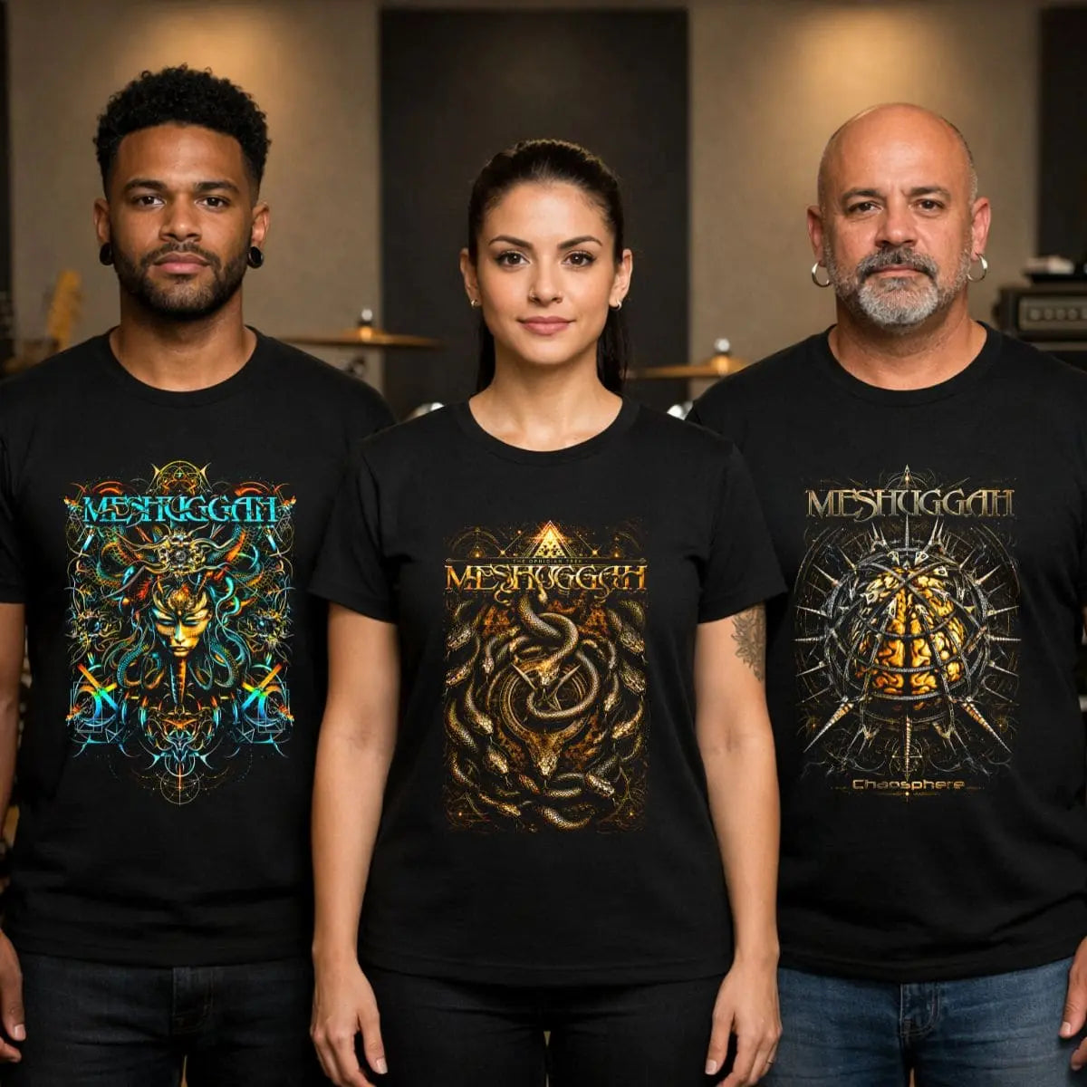 Meshuggah