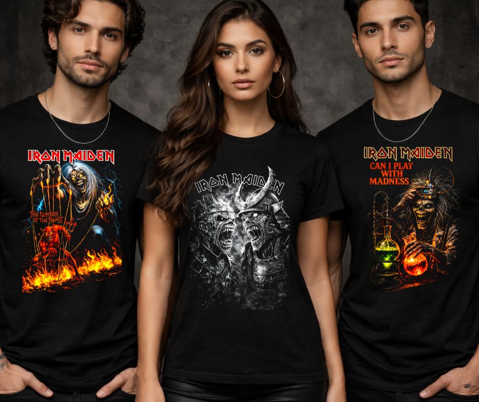 Iron Maiden