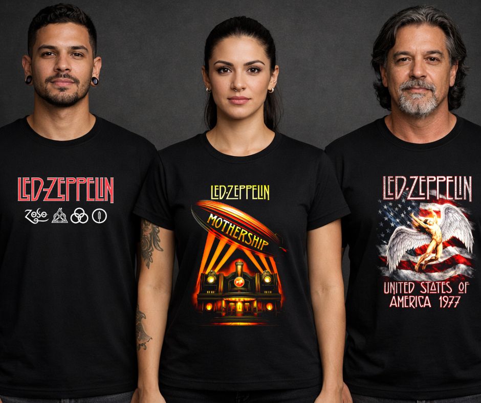 Led Zeppelin