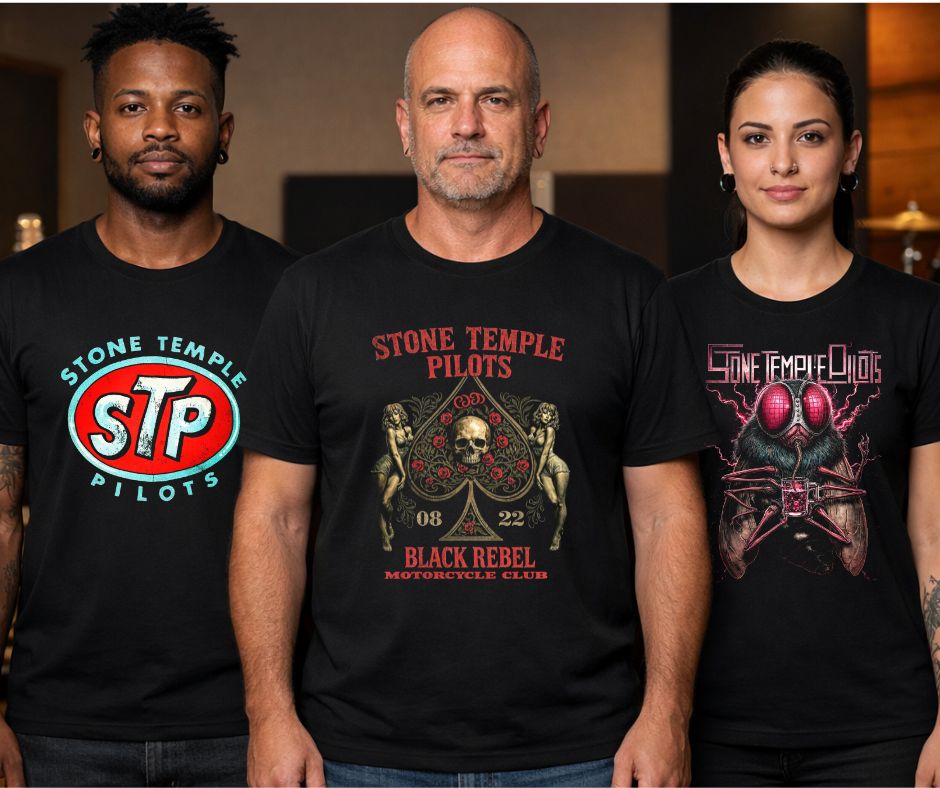 Stone Temple Pilots