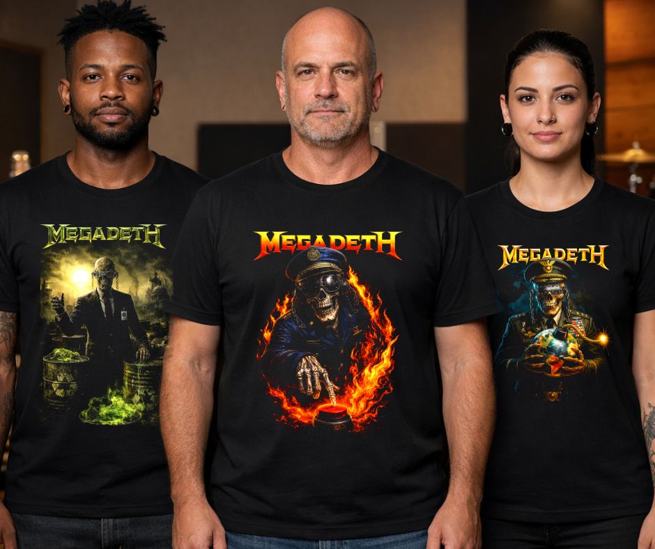 Megadeth