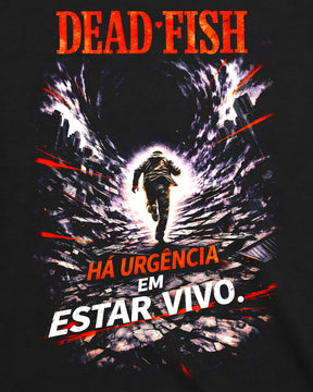 Camiseta Dead Fish – Há Urgência