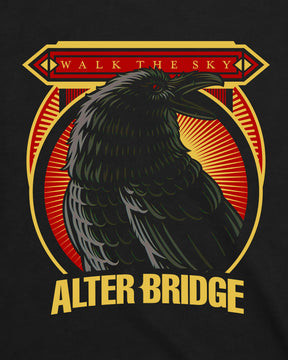 Camiseta Alter Bridge – Walk The Sky