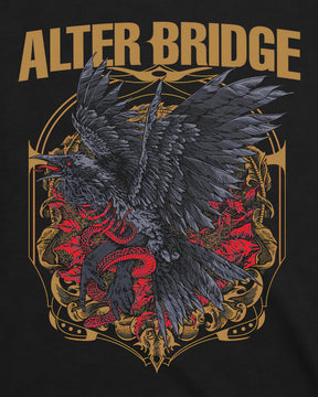 Camiseta Alter Bridge – Black Crow
