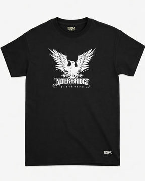 Camiseta Alter Bridge – Black Bird
