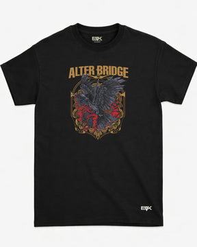 Camiseta Alter Bridge – Black Crow