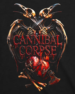 Camiseta Cannibal Corpse – Worm Infested