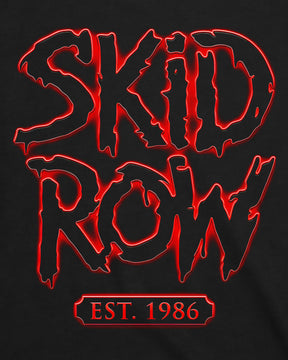 Camiseta Skid Row – Est. 1986