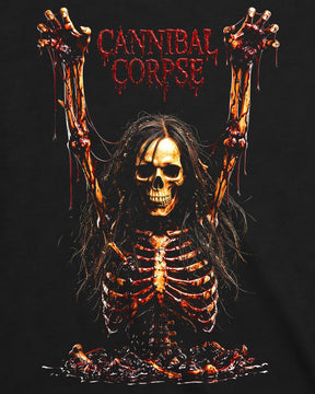 Camiseta Cannibal Corpse – A Skeletal Domain